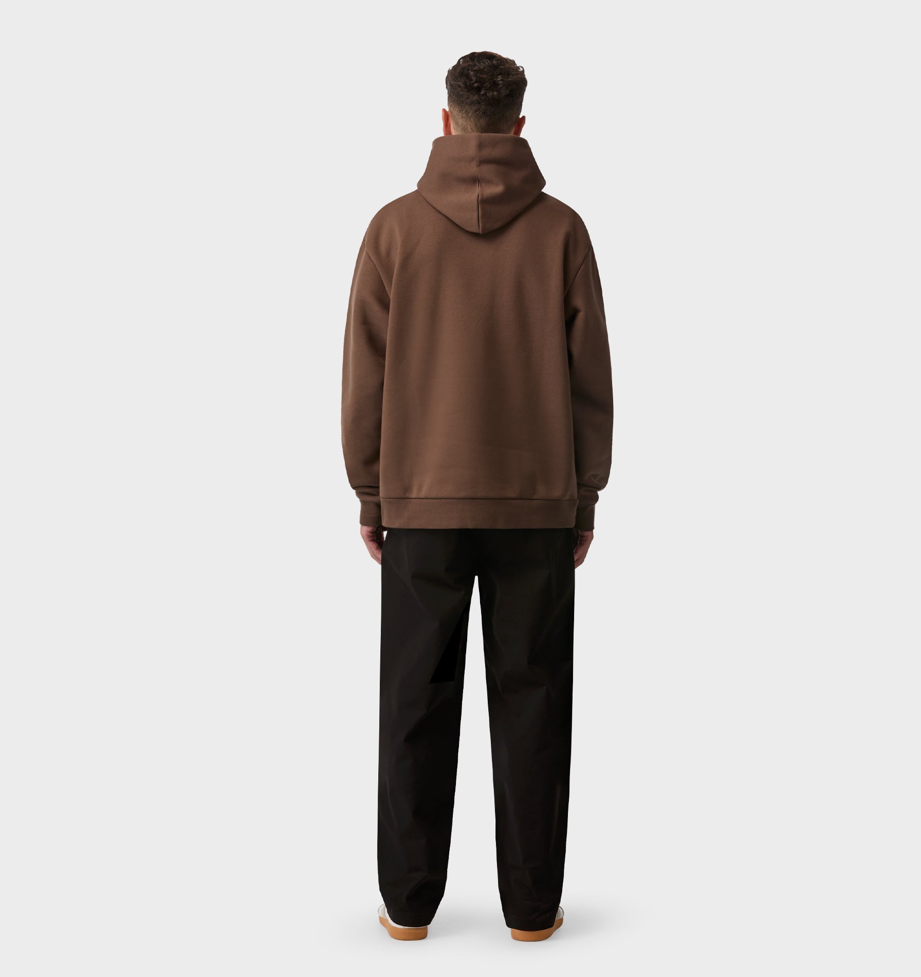 Heavy Hood 2.0 - Fossil Brown