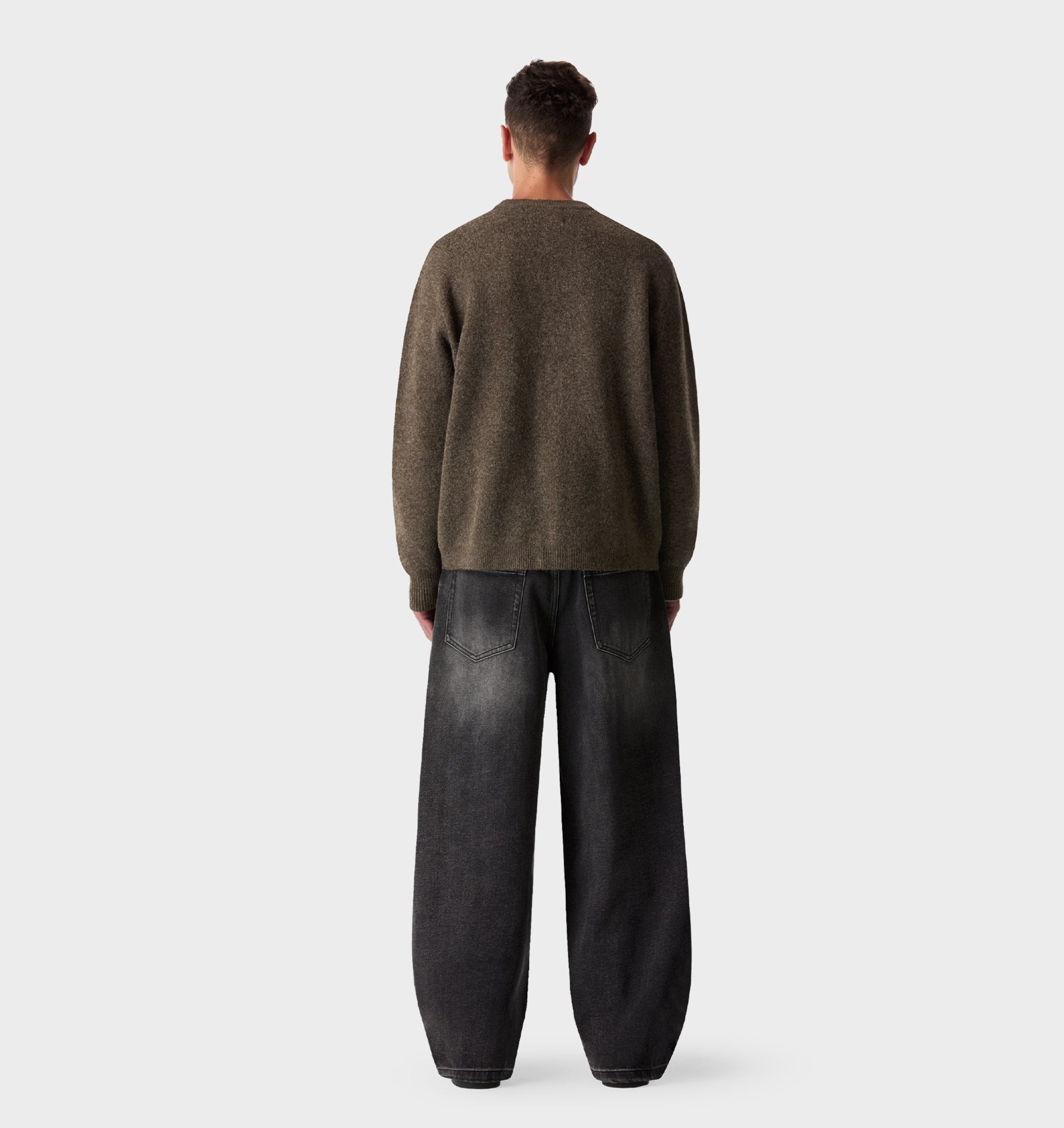 Nelson Cardigan - Espresso