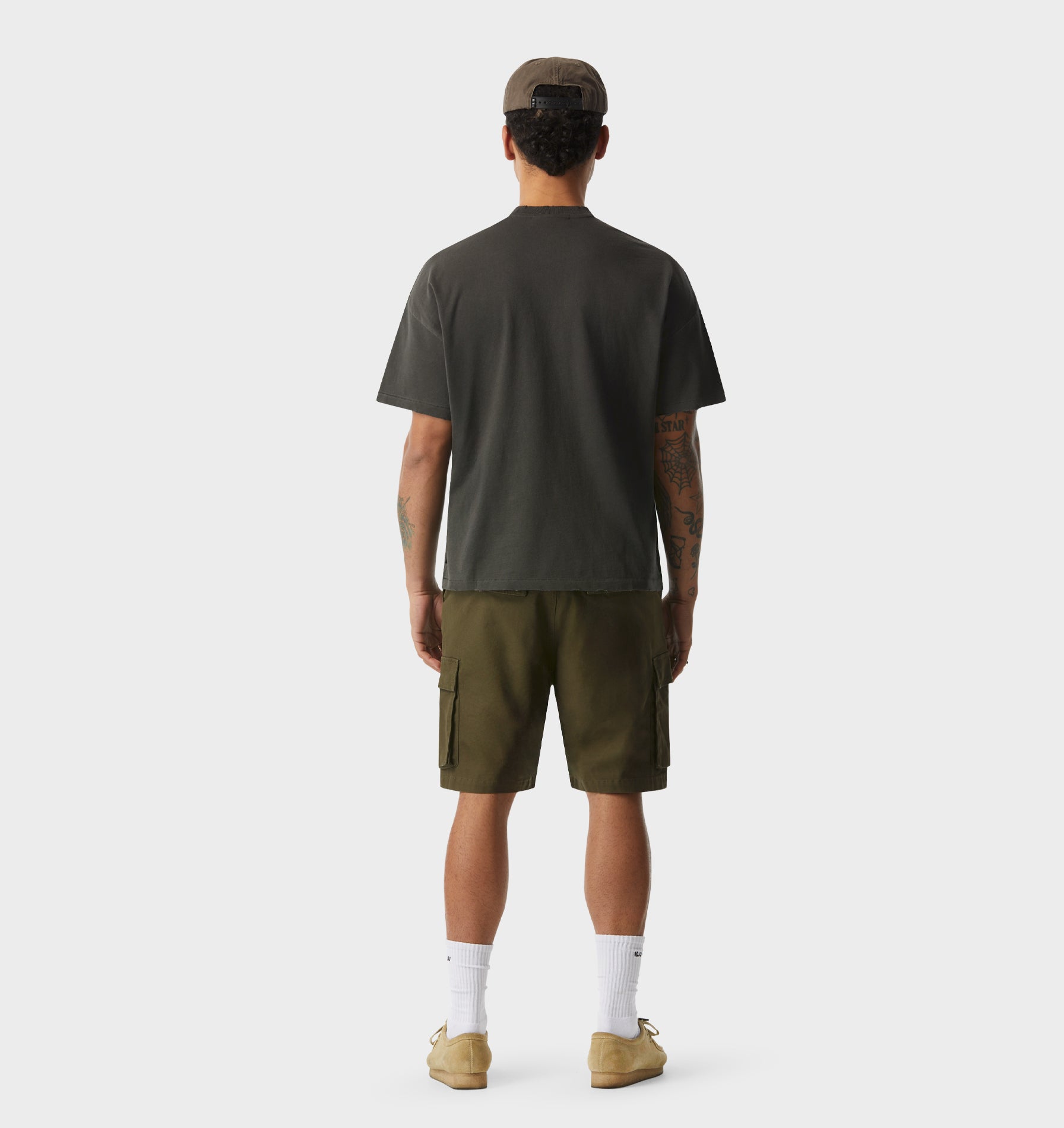 Ranger Cargo Short - Olive