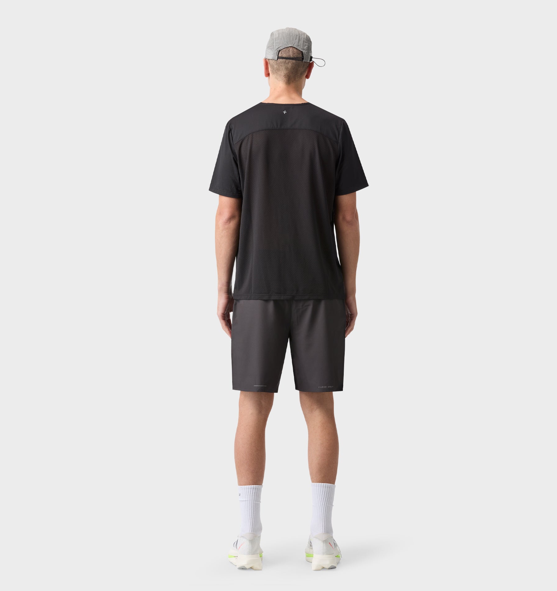 Active Elite Tee - Black