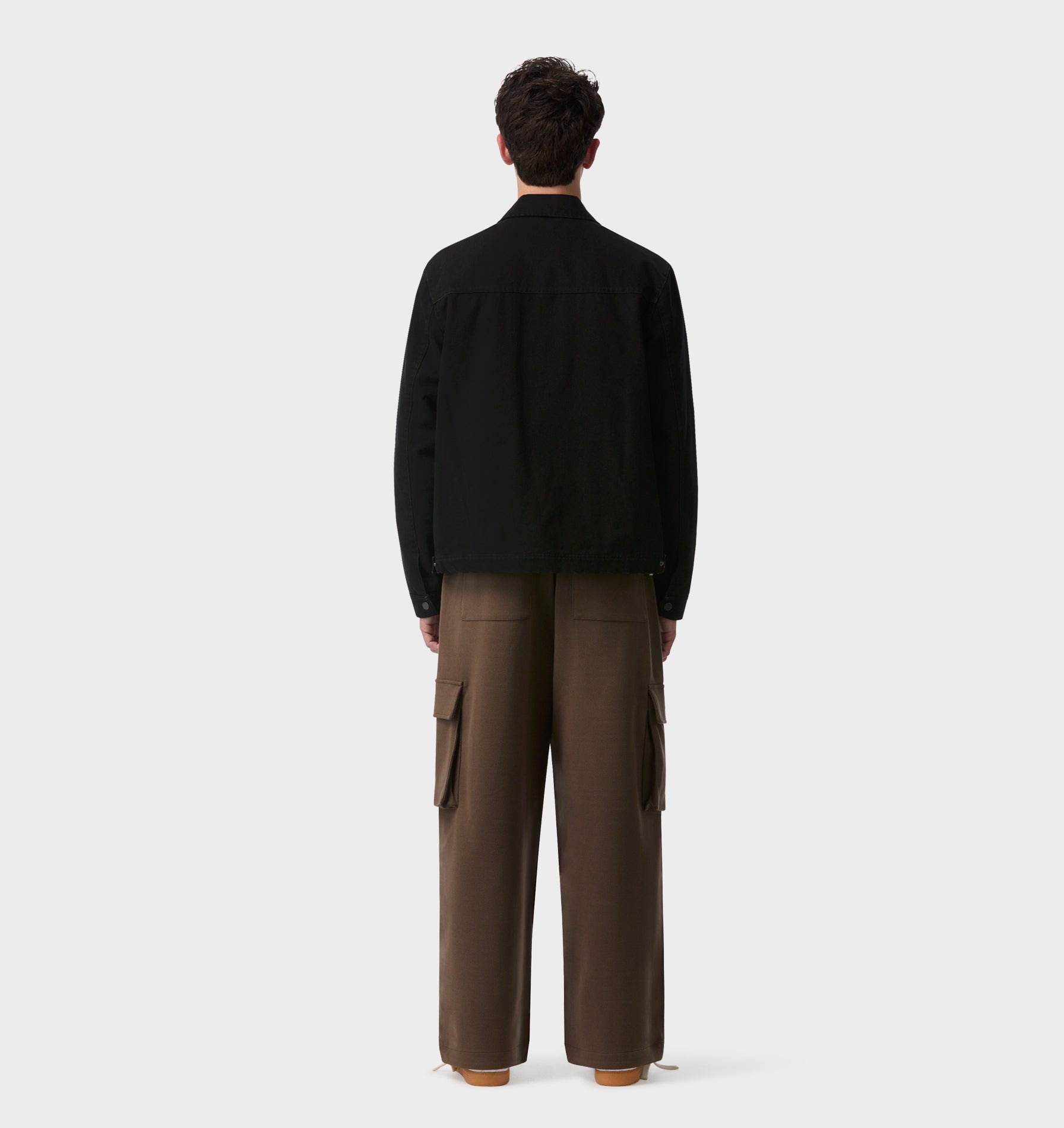 Winslow Cargo Pant - Brown