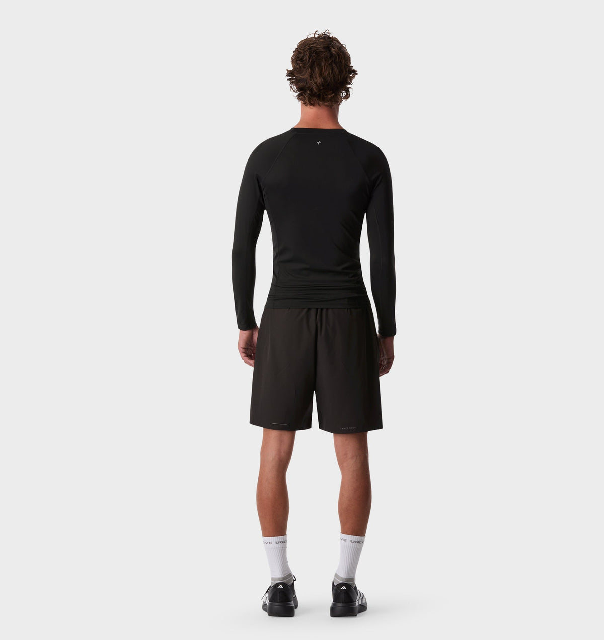 Performance Compression LS Top - Black