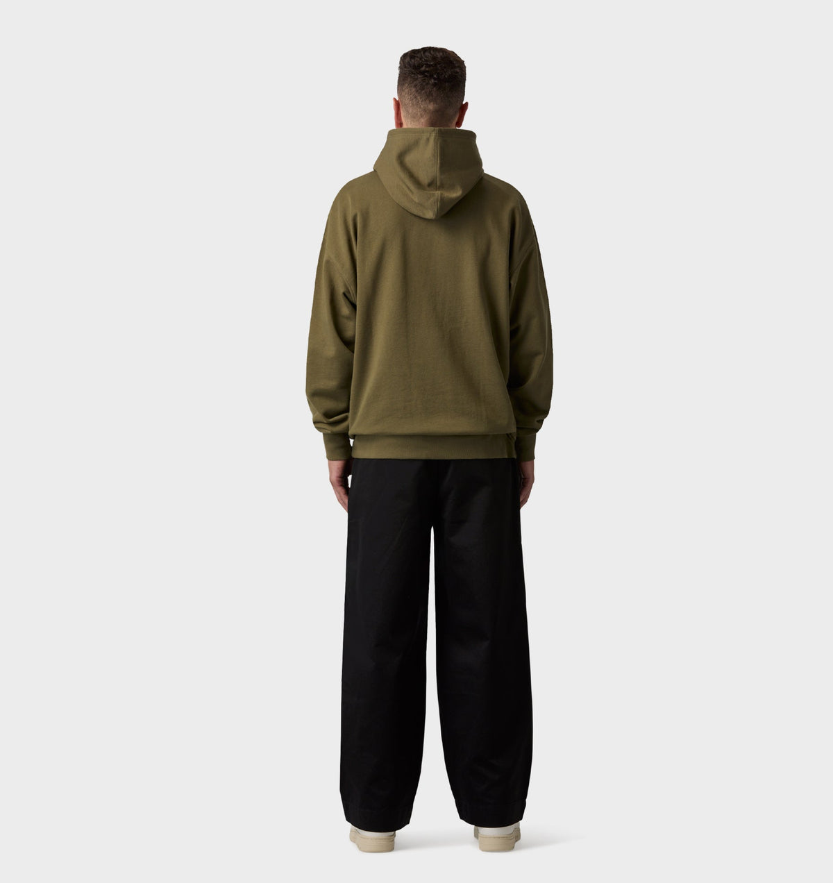 Box Hood 2.0 - Lichen Green