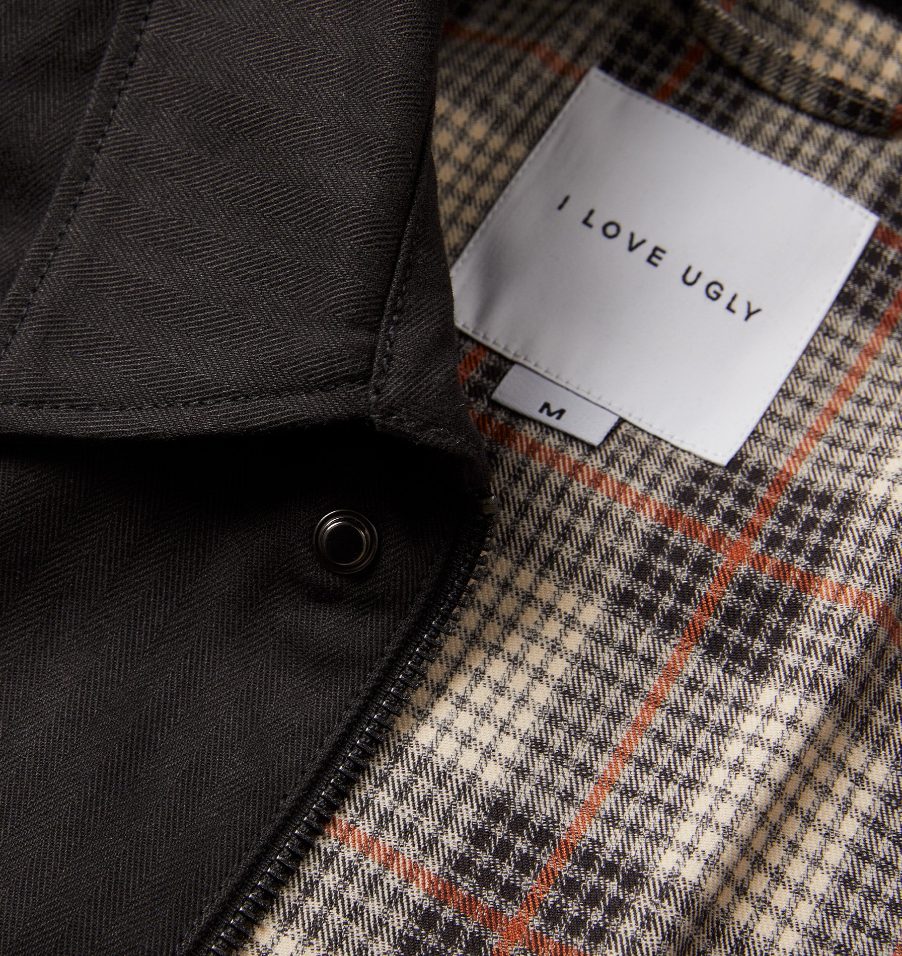 Davis Jacket - Black