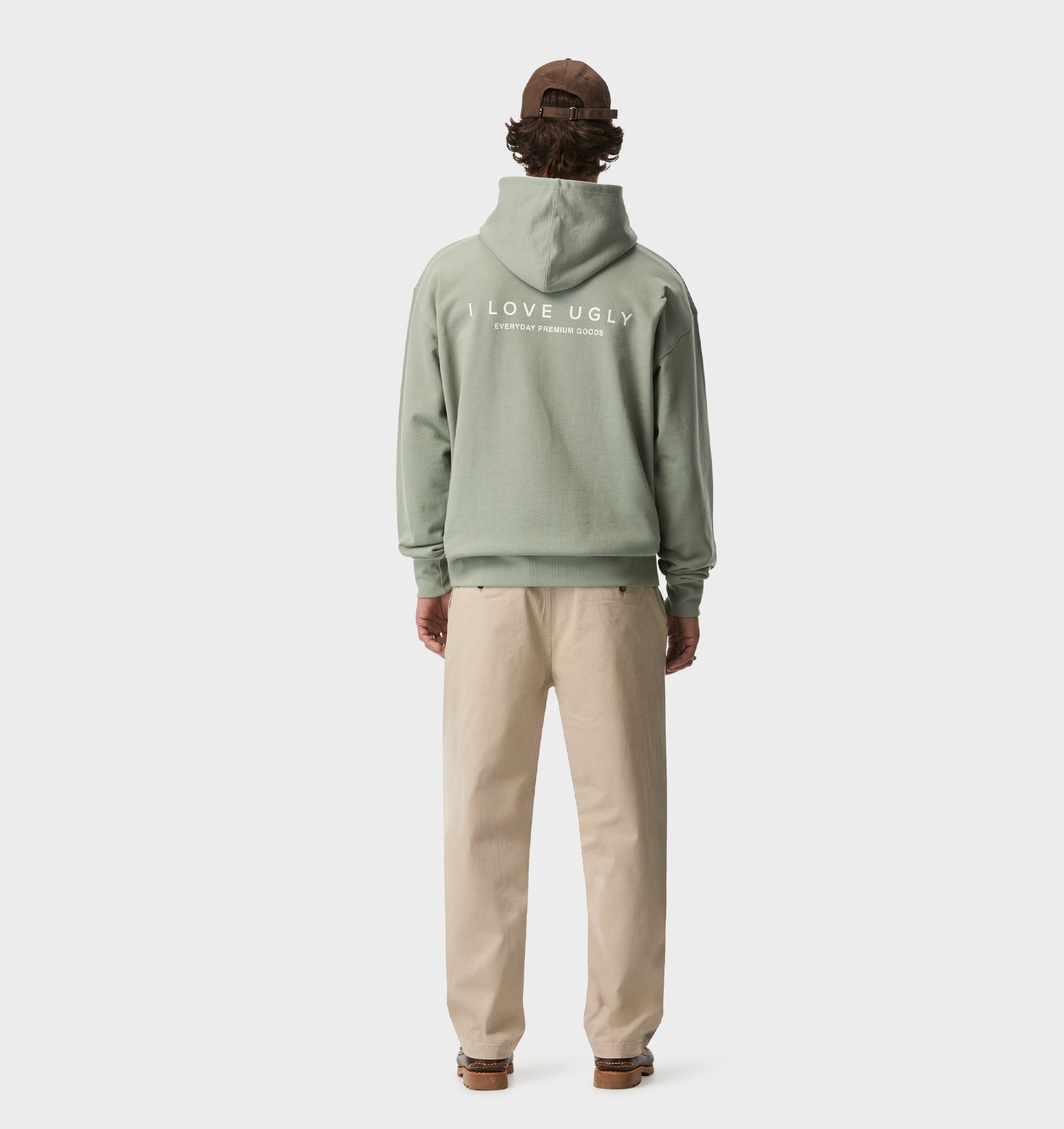 Uniform Pant - Stone