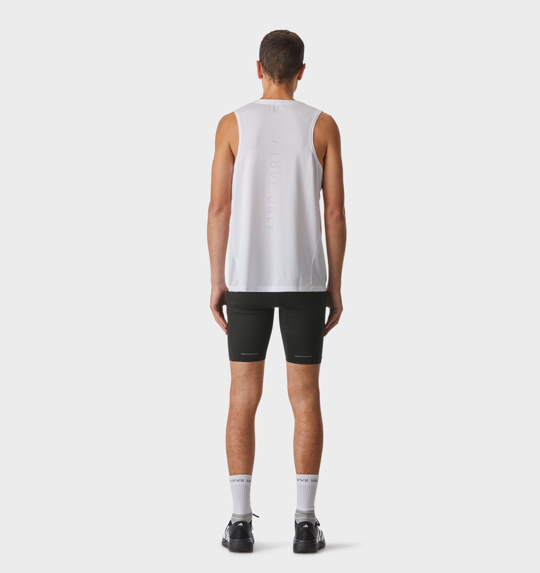 Active Singlet - White