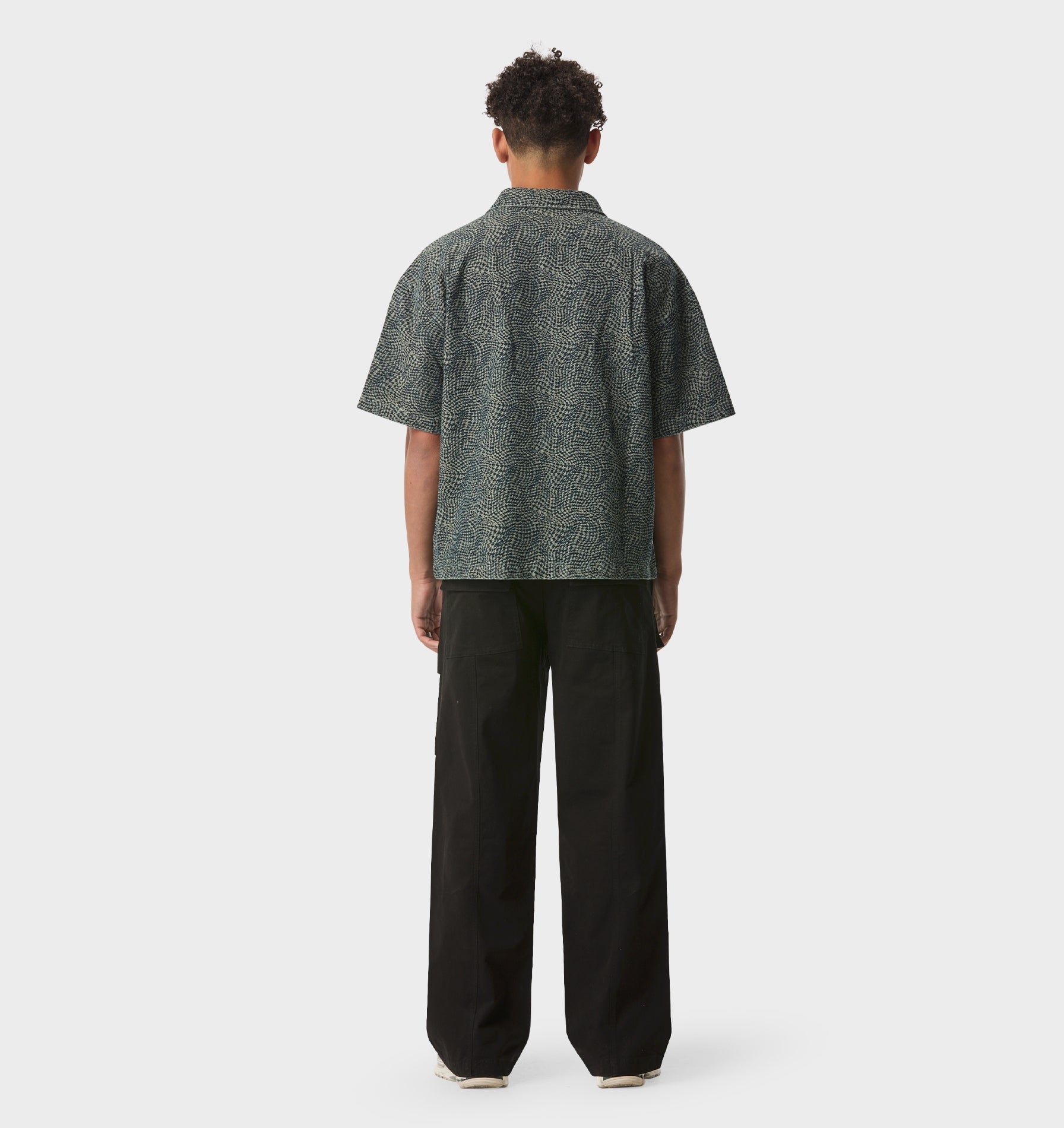 Recon Cargo Pant - Black