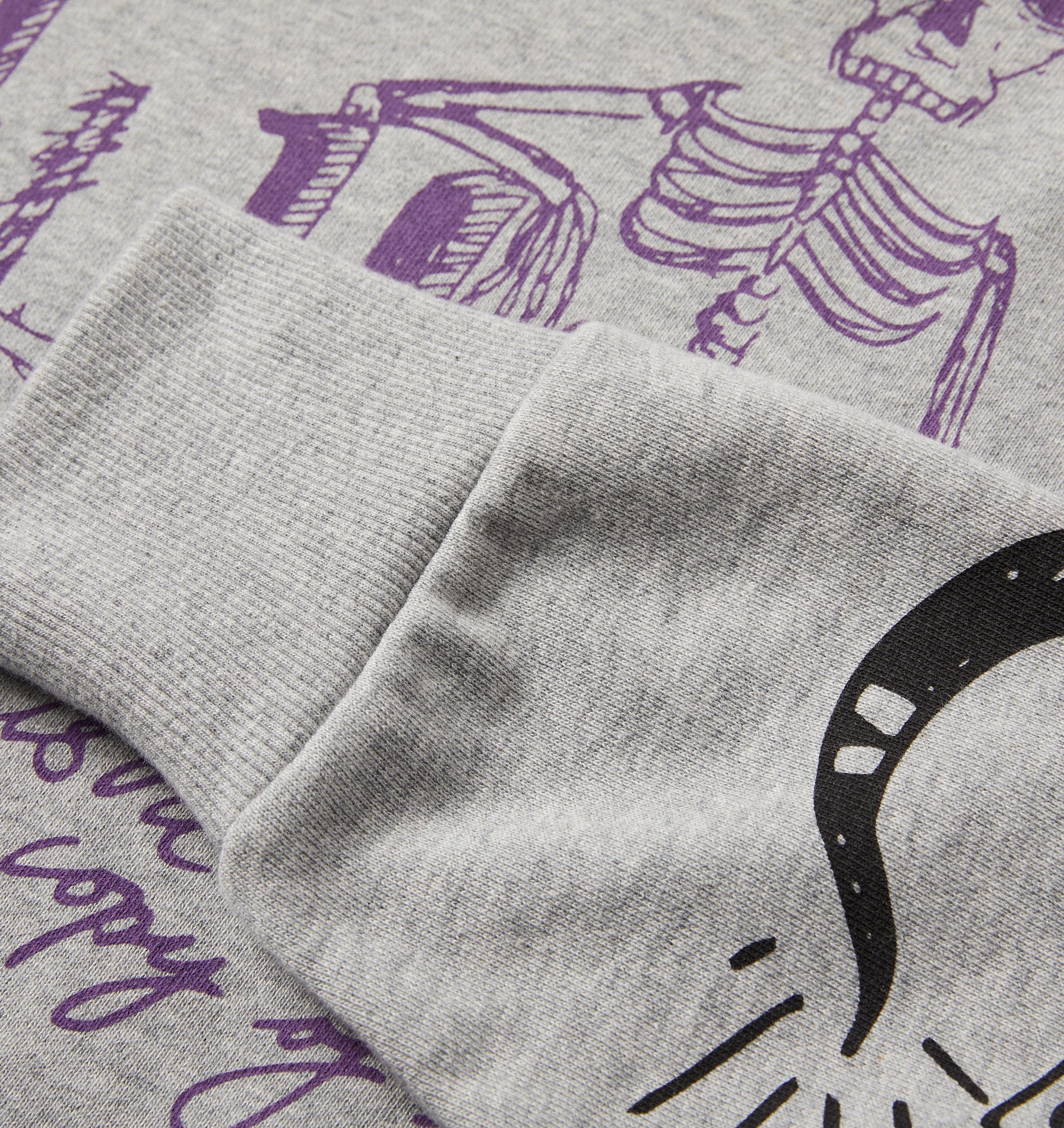 Articles Of Faith Box Hood - Vintage Grey