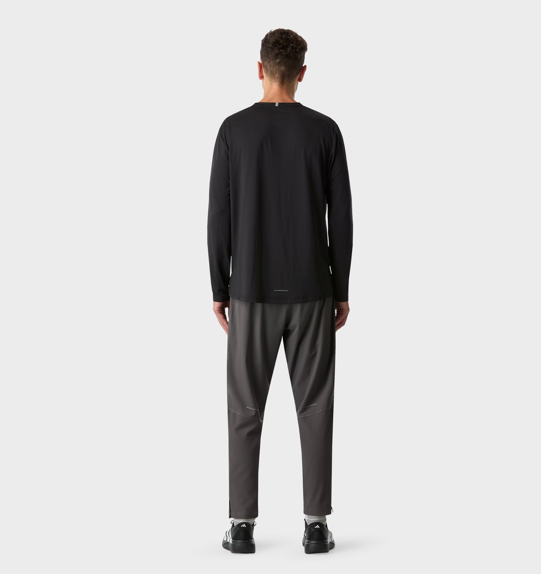 Active Run Pant - Cobblestone