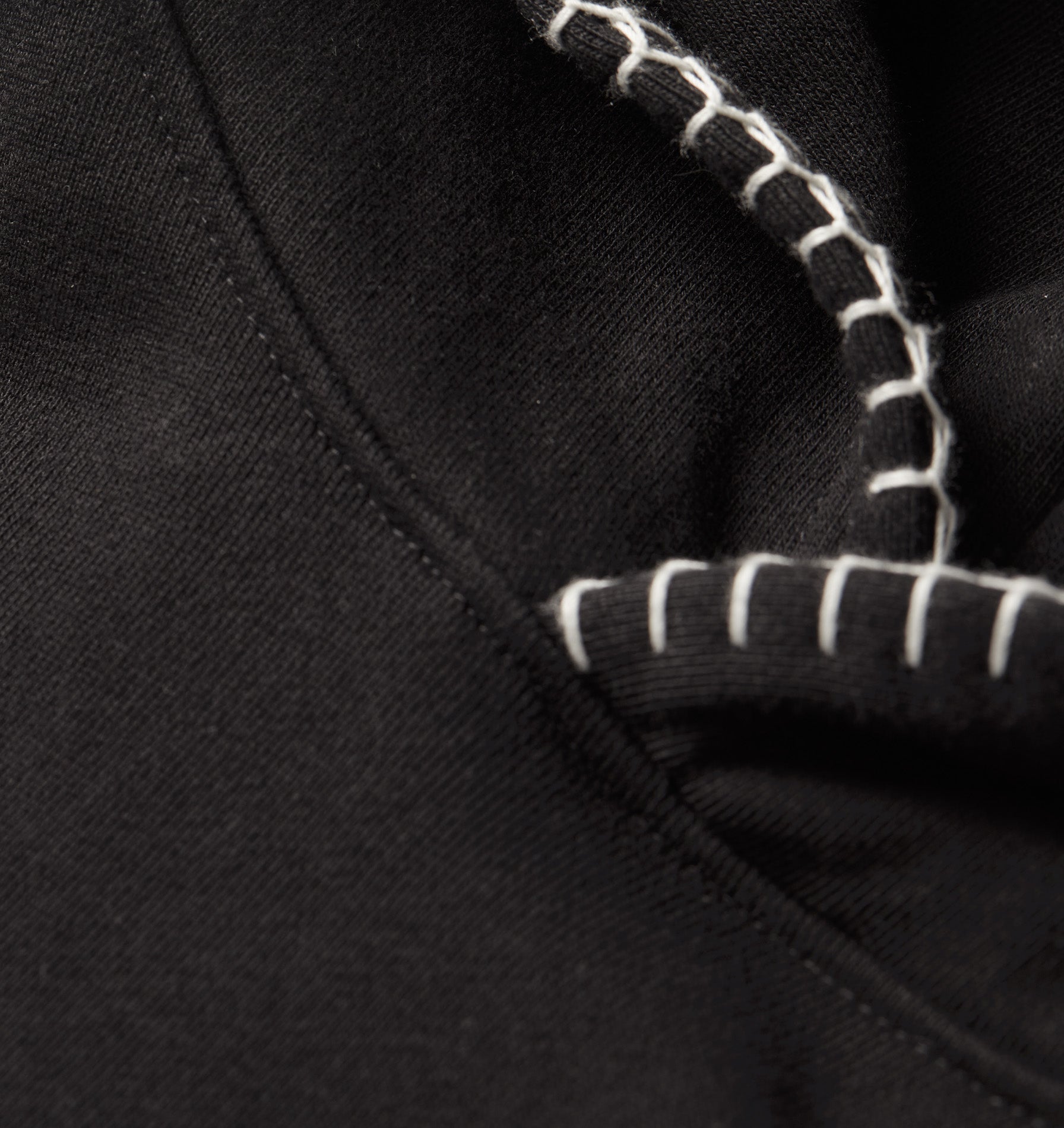 Braincase Box Hood - Black