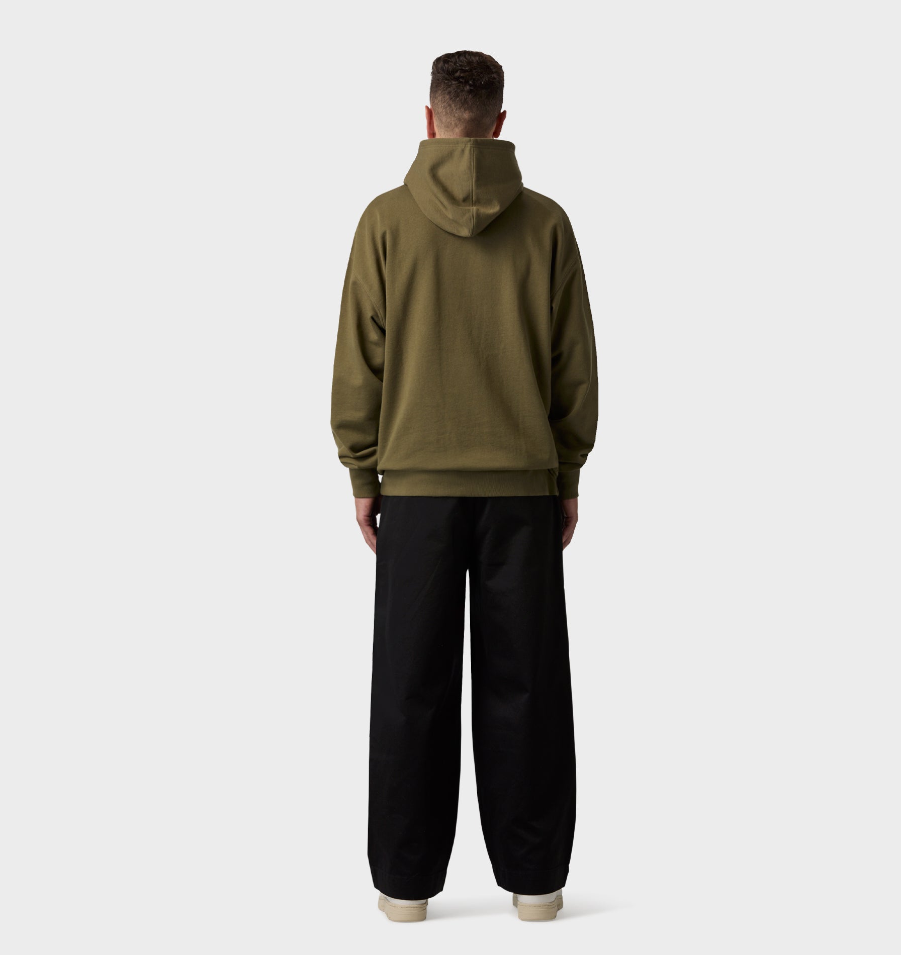 Box Hood 2.0 - Lichen Green