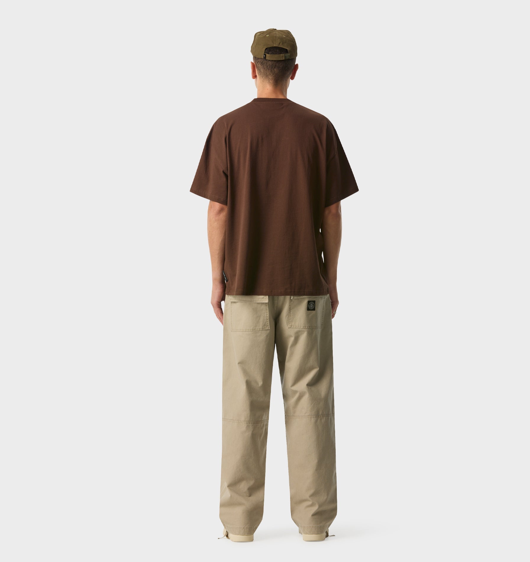 Ripstop Pant - Sandstone