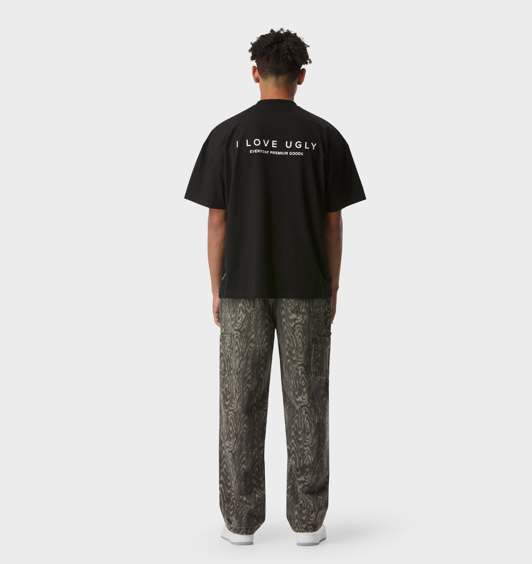 Double Knee Workers Pant - Ashwood