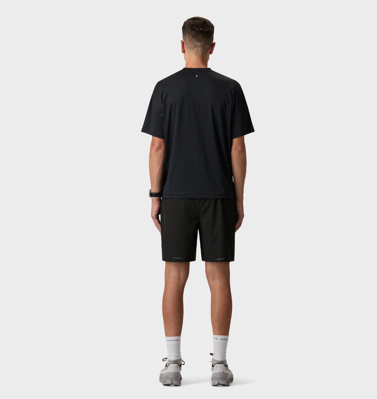 Active 7 Inch Short - Black