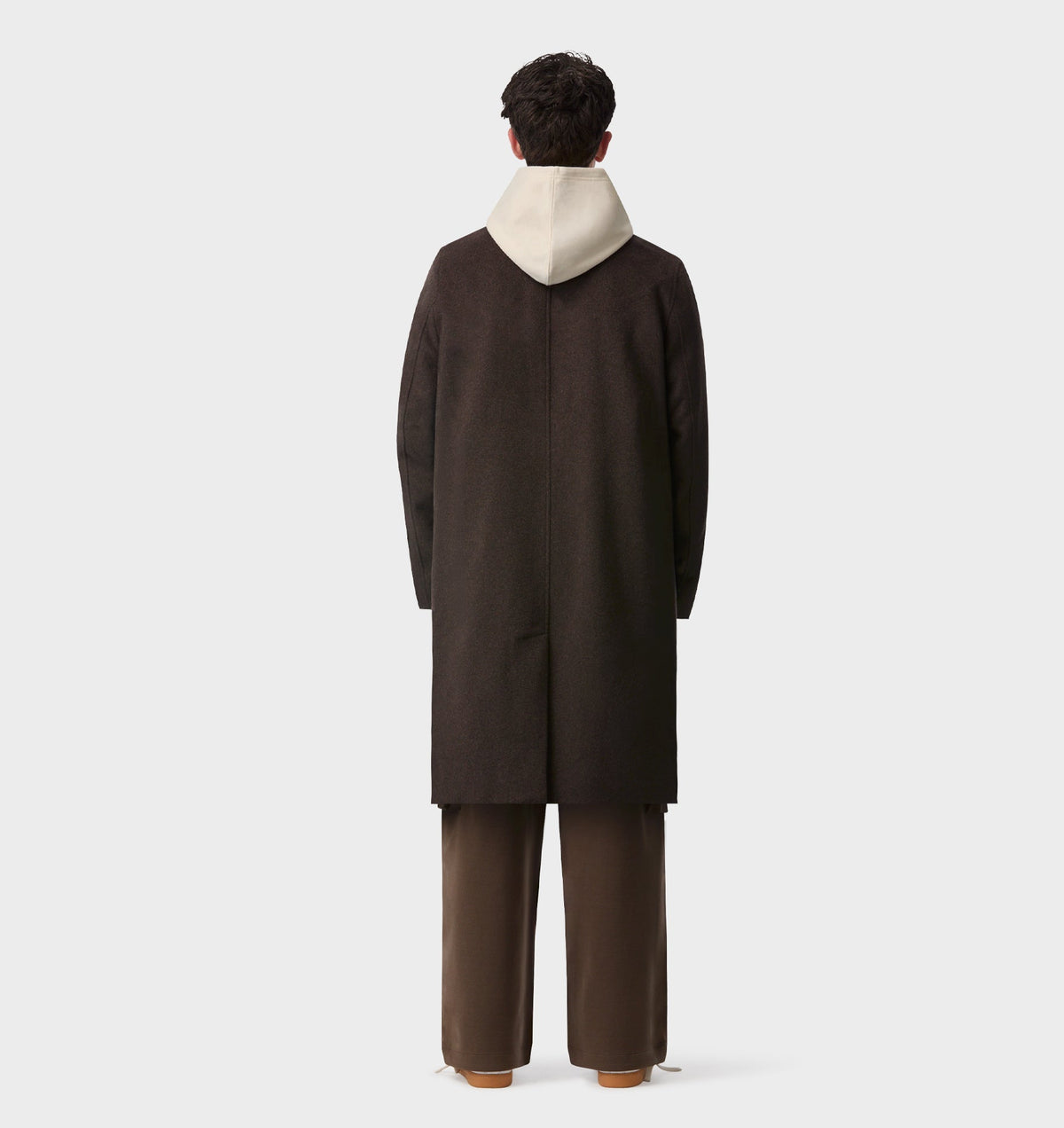 Don Car Coat - Espresso