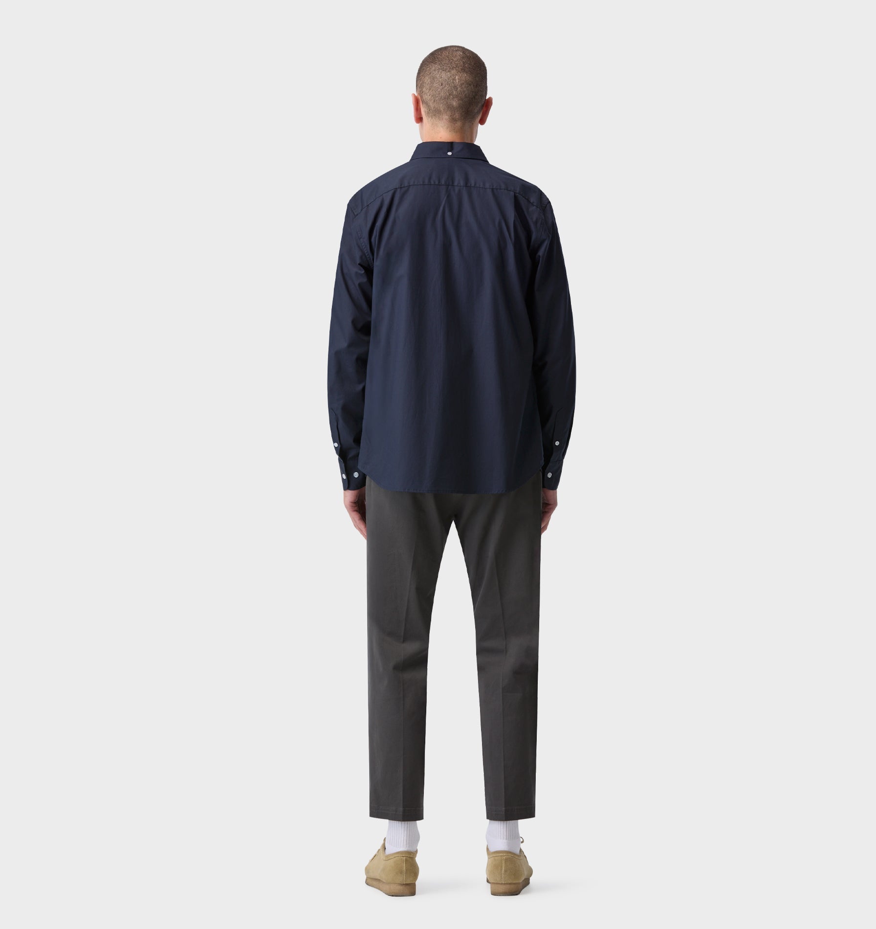 Ralph LS Shirt - Navy