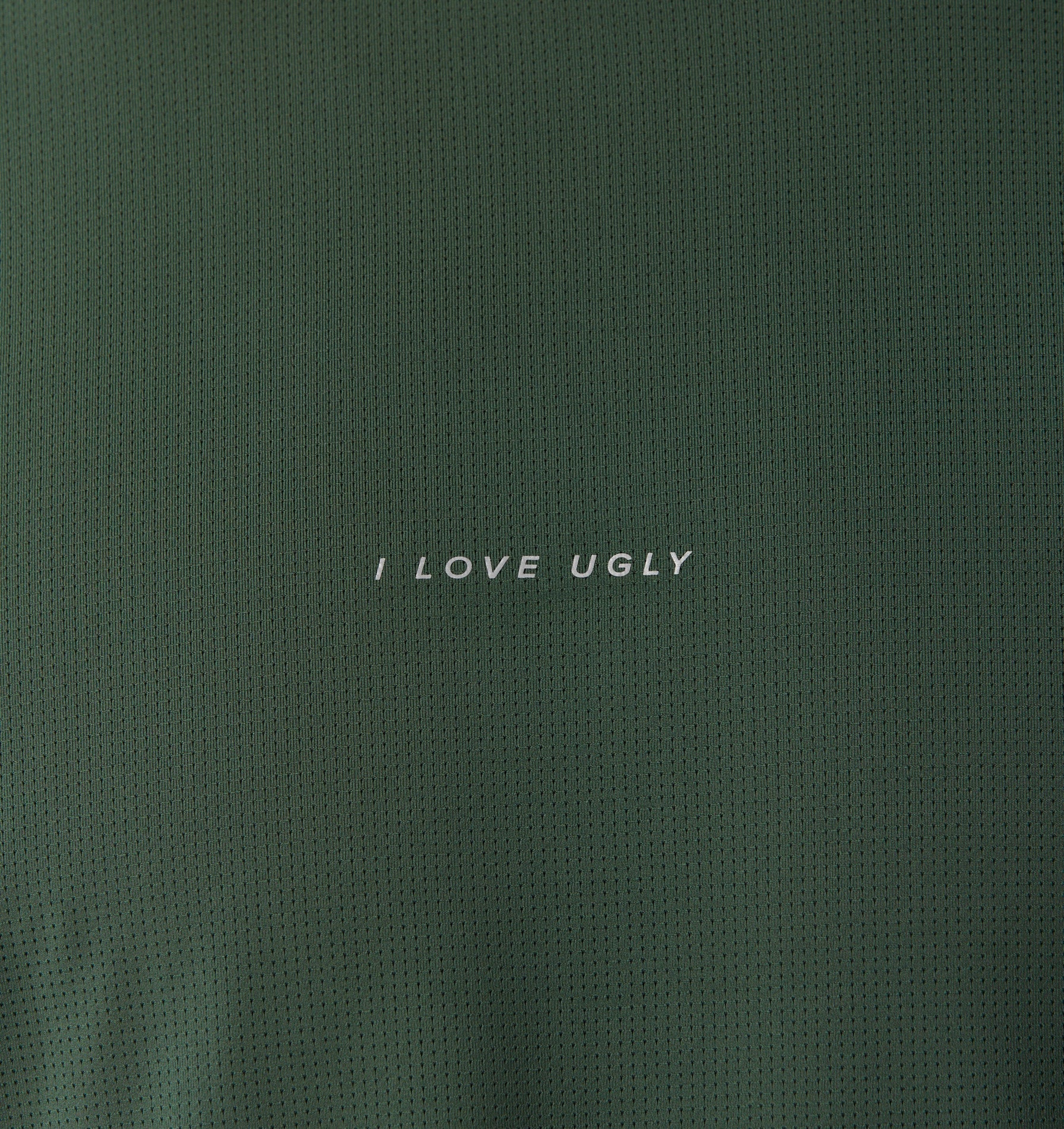 Active Classic Tee - Forest Green