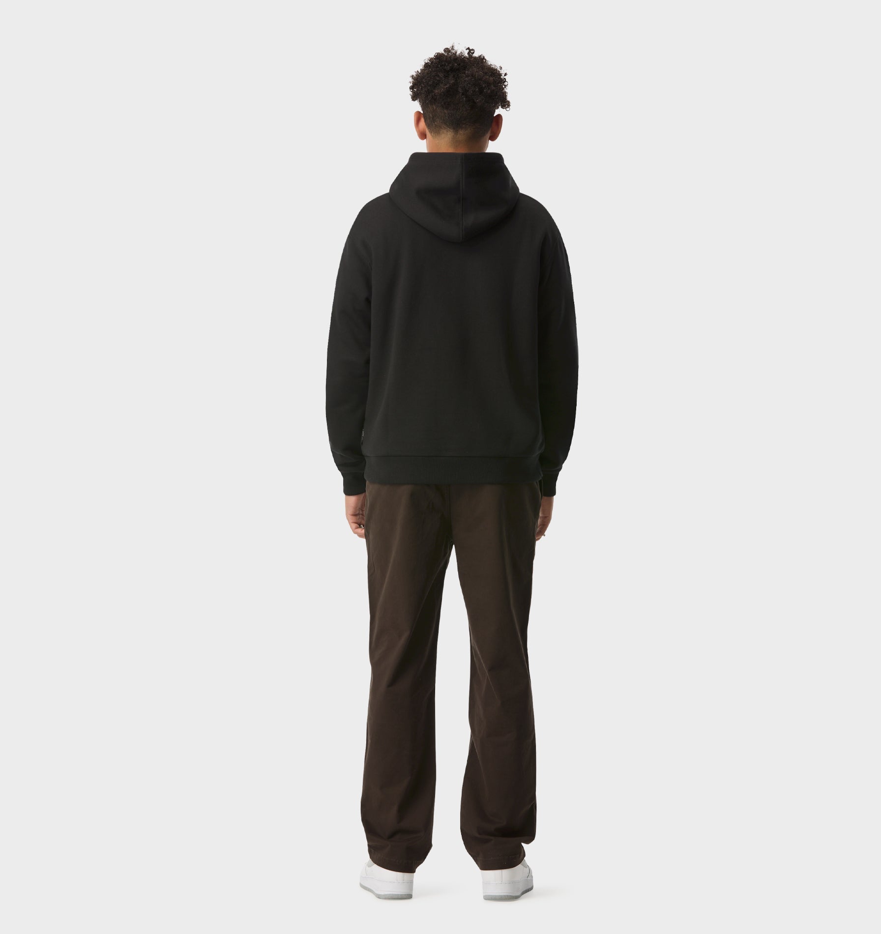 Uniform Hood - Black