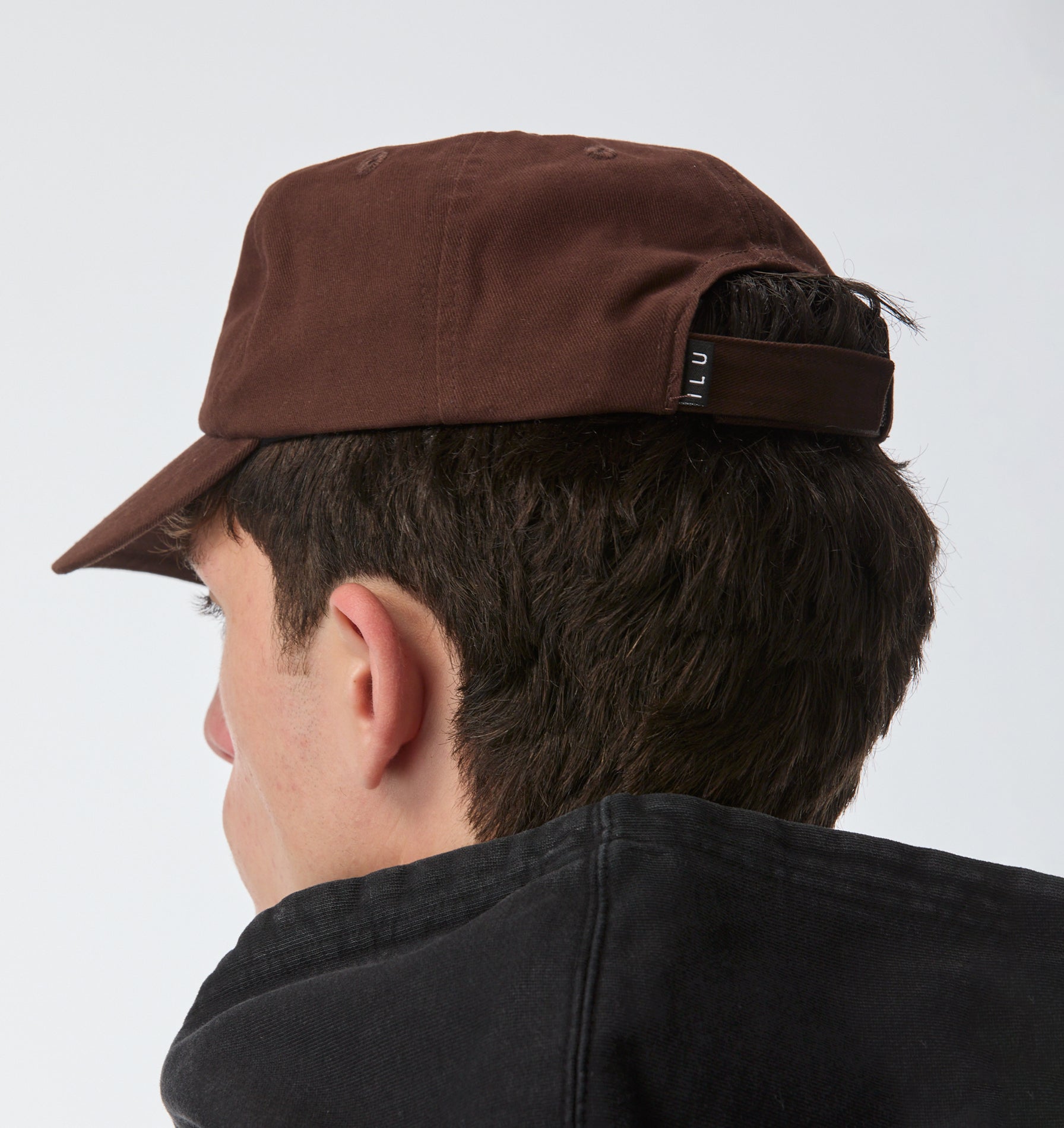 Quality Goods Beau Cap - Coffee Bean/Mushroom
