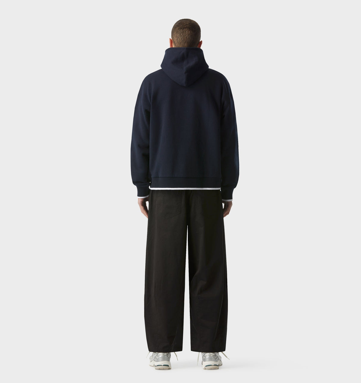 Akashi Pant - Black