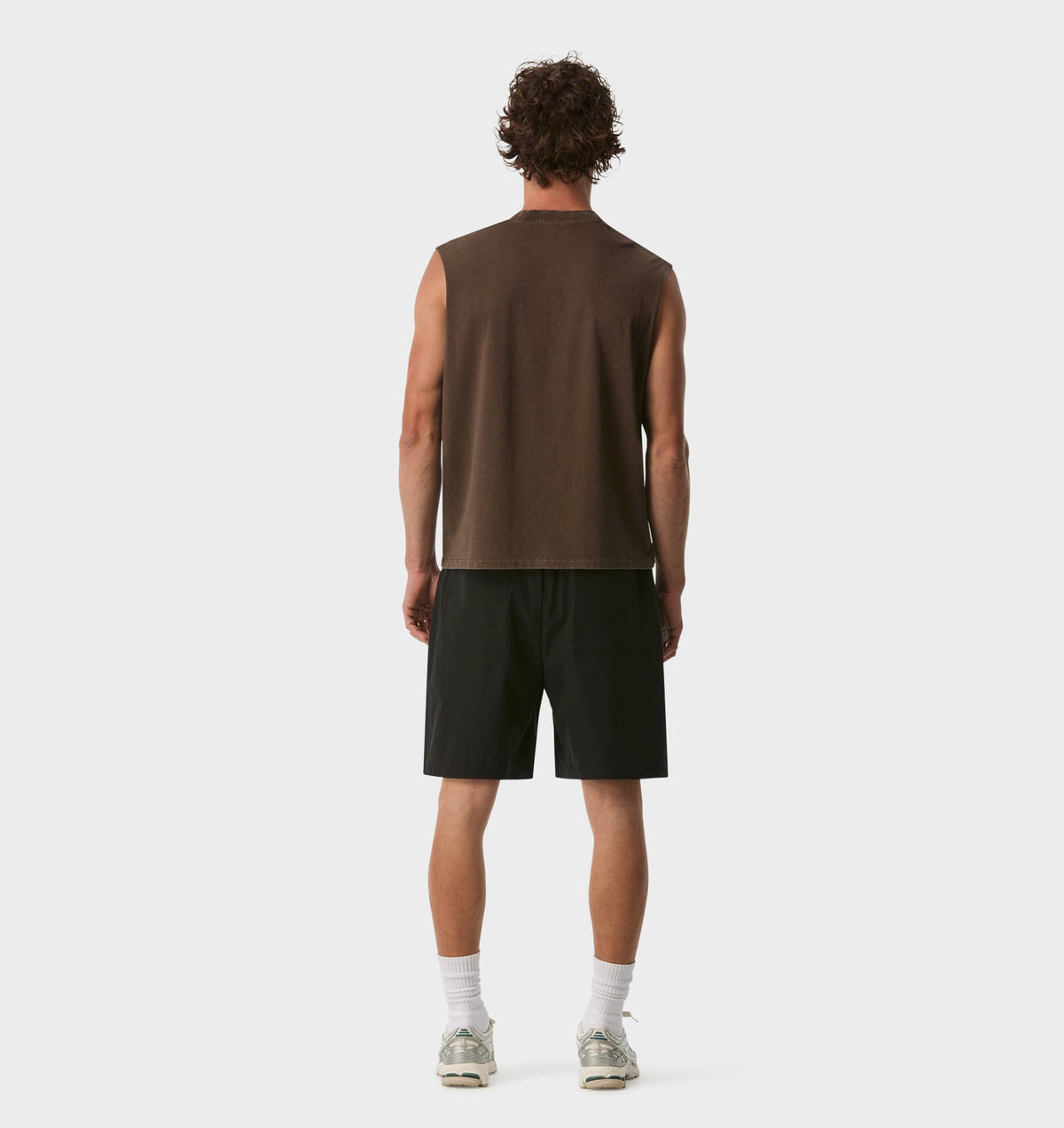Ripstop Short - Black