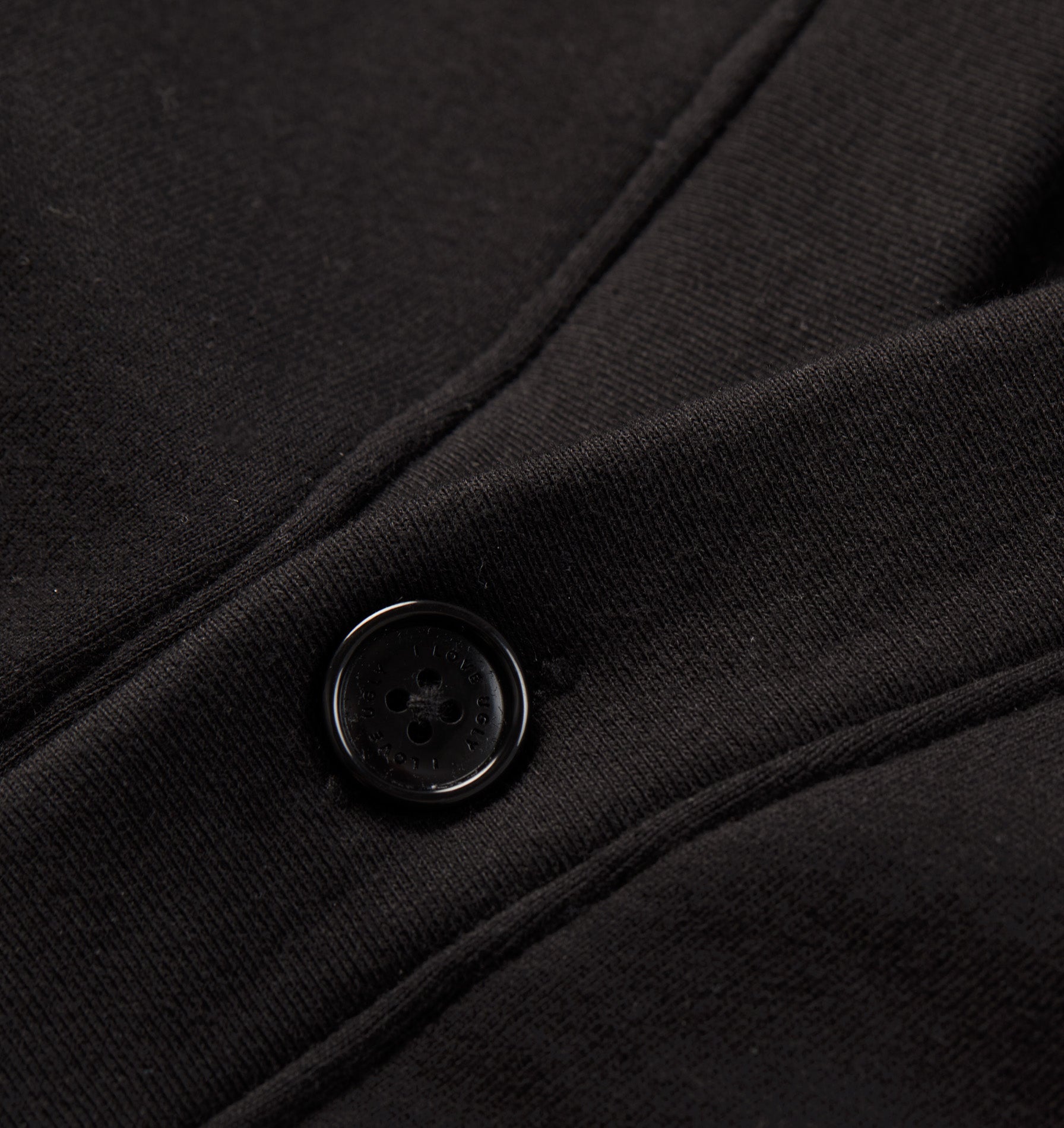 Richie Cardigan - Black