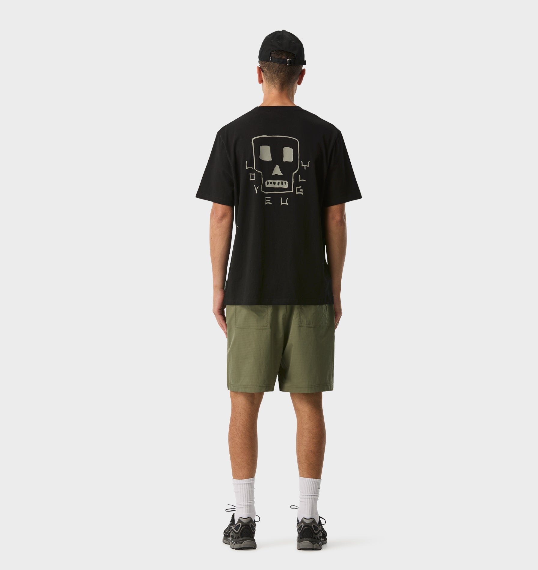 Ripstop Short - Aloe