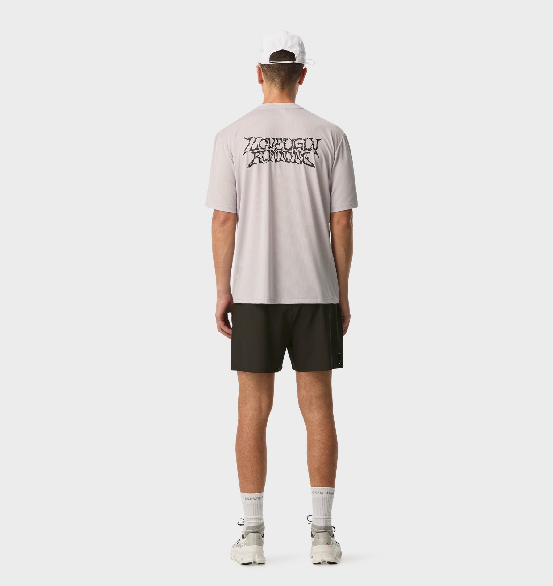 Liquified Active Classic Tee - Lilac