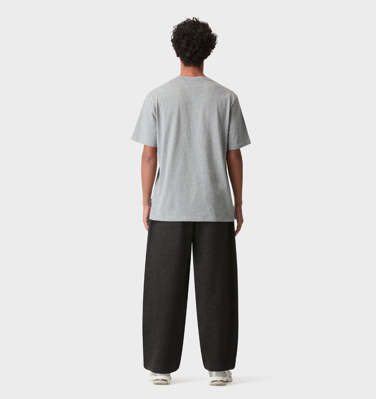 Watford Fleece Pant - Charcoal