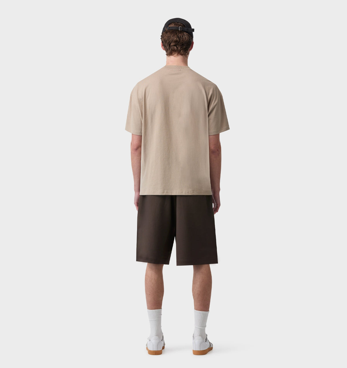 Box Tee 2.0 - Taupe