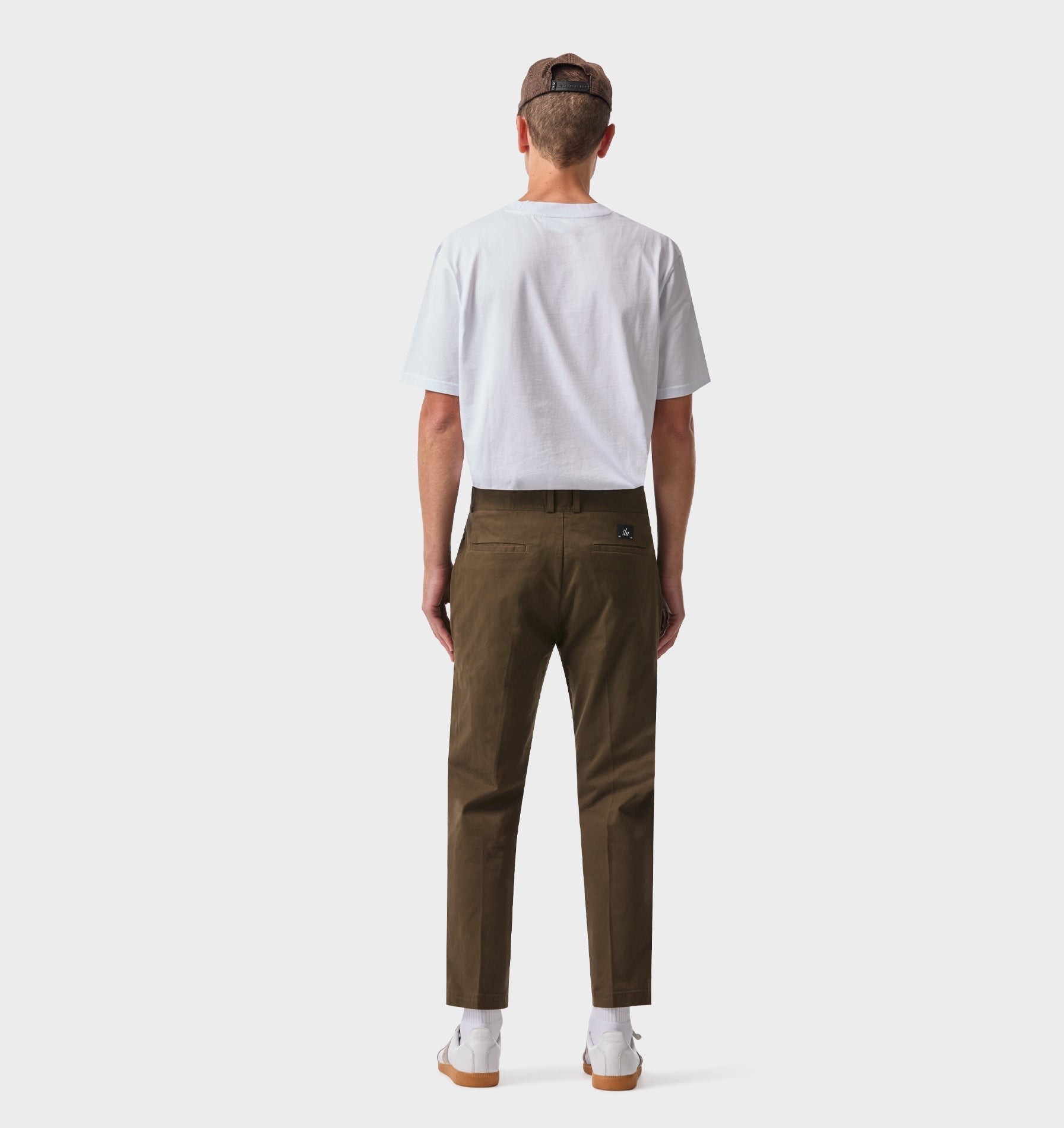 Slim Kobe Pant - Mocha