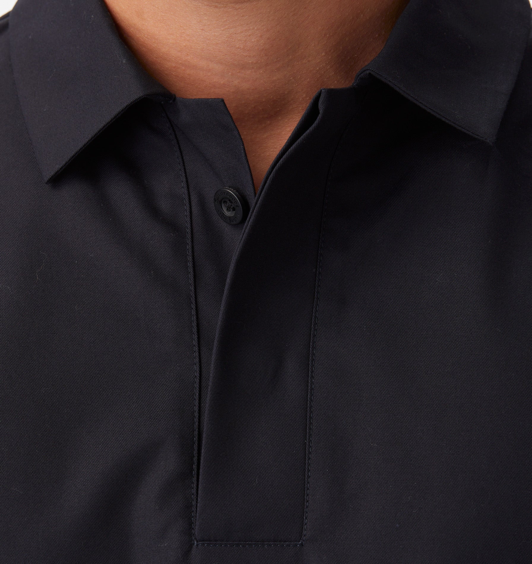 Logan SS Shirt - Dark Navy