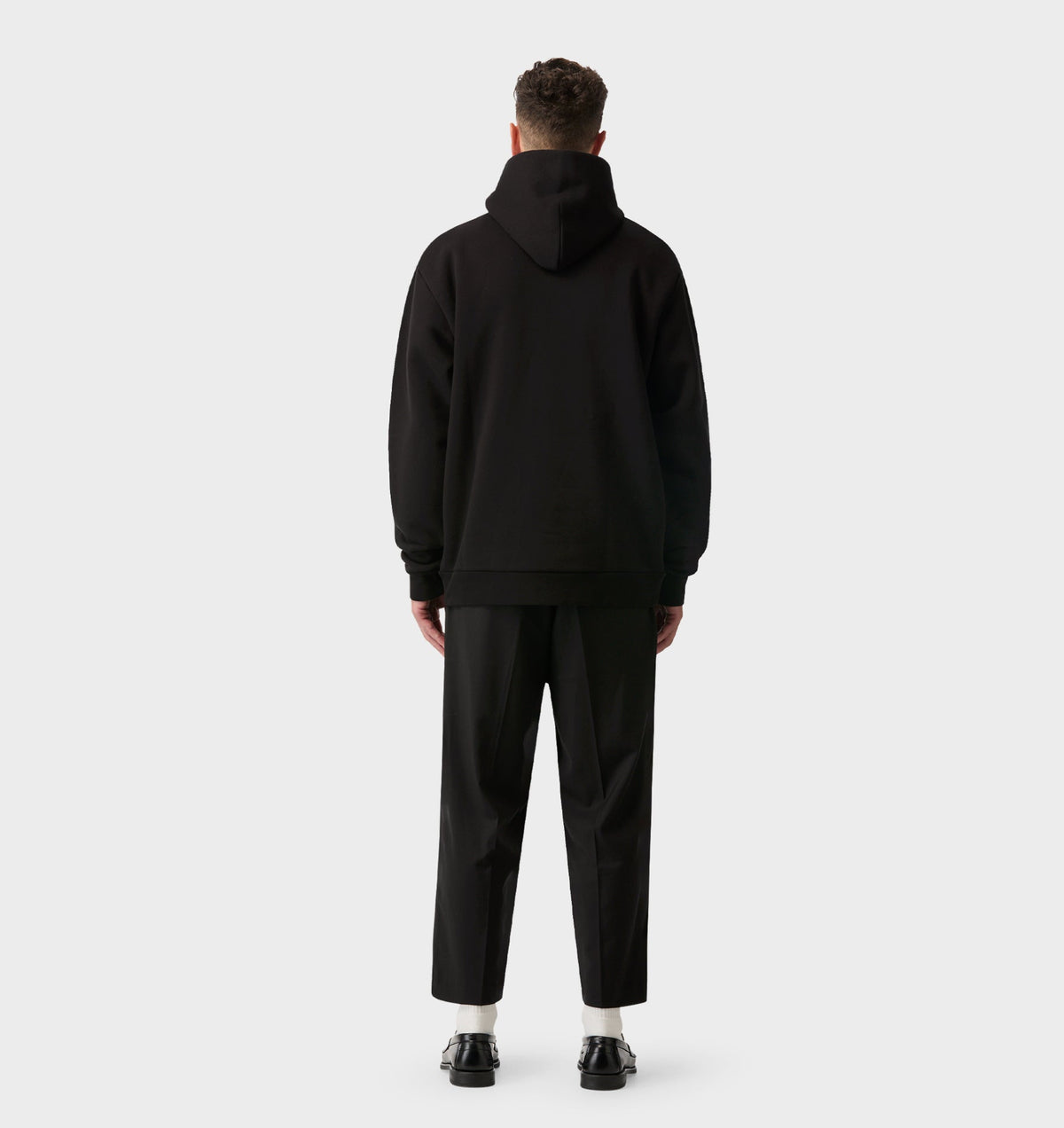 Heavy Hood 2.0 - Black