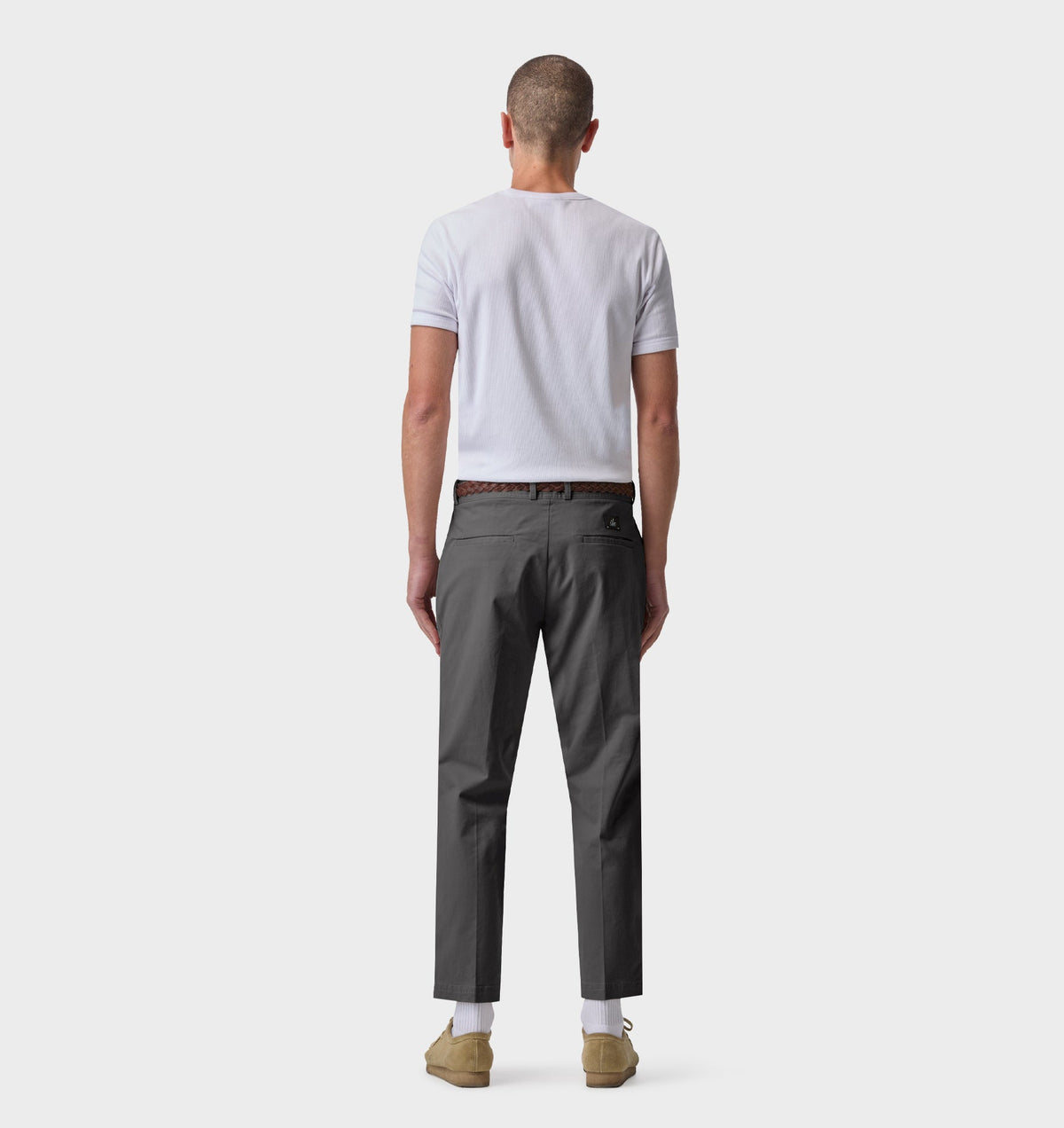 Slim Kobe Pant - Charcoal