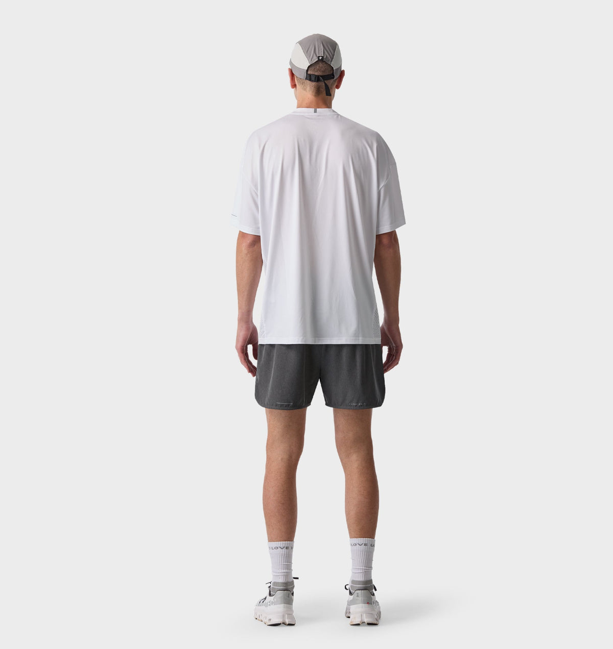 Dogs Active Box Tee - White