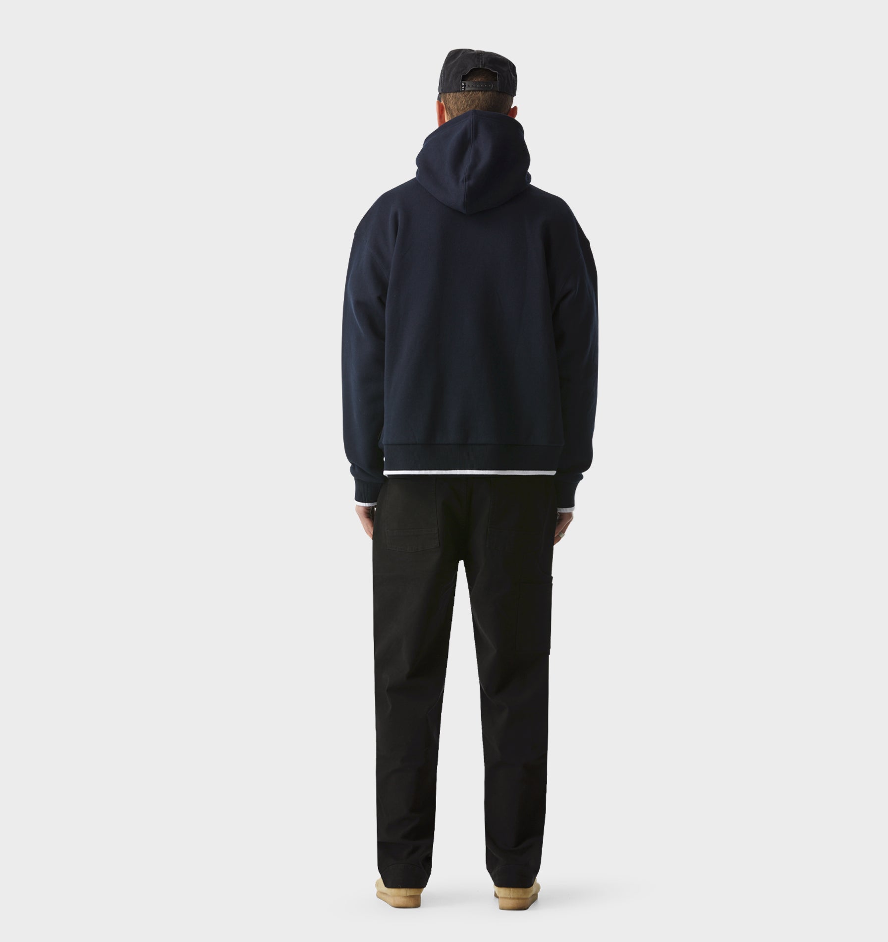 Workers Pant - Black