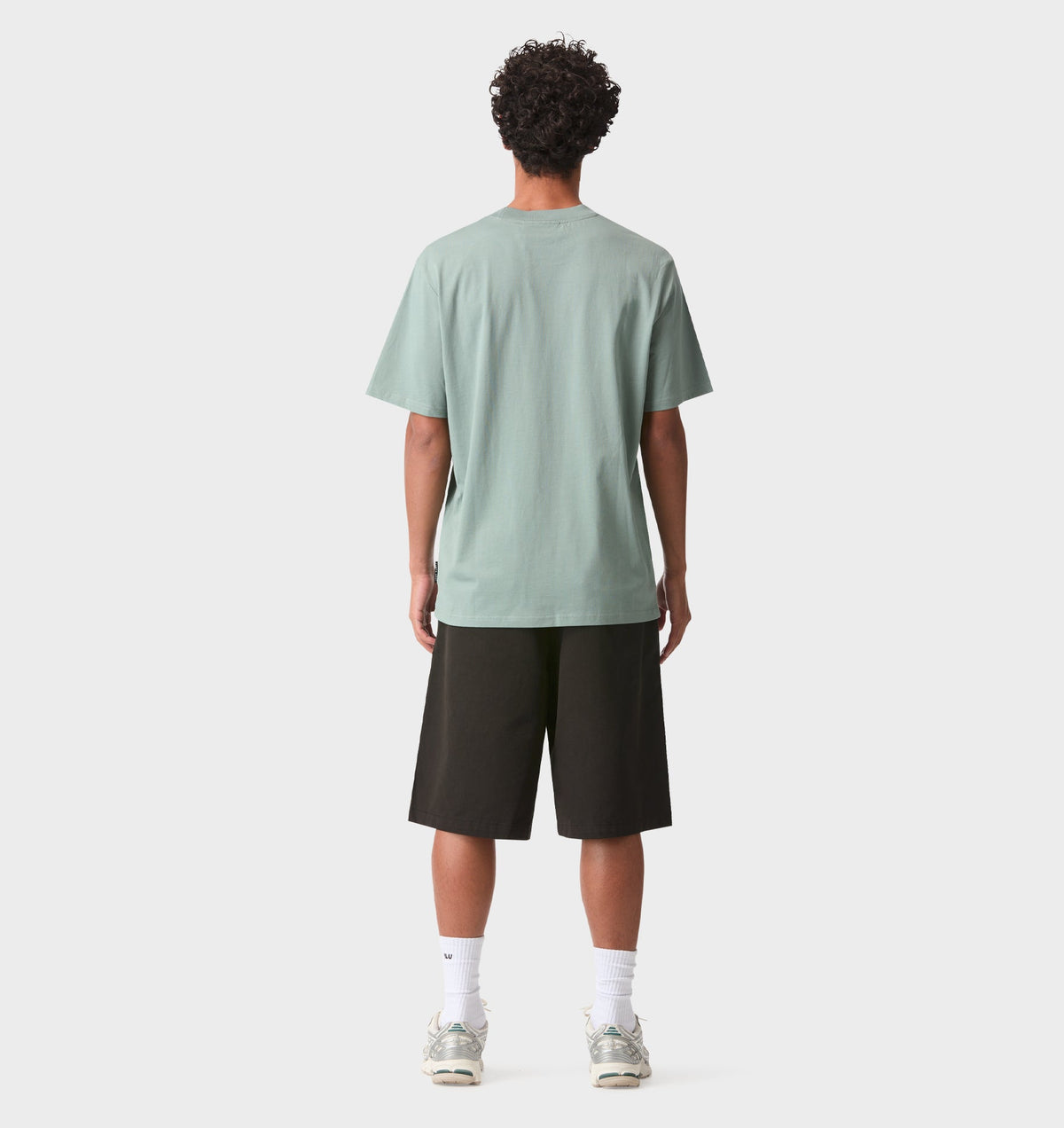 Uniform Tee - Oil Blue