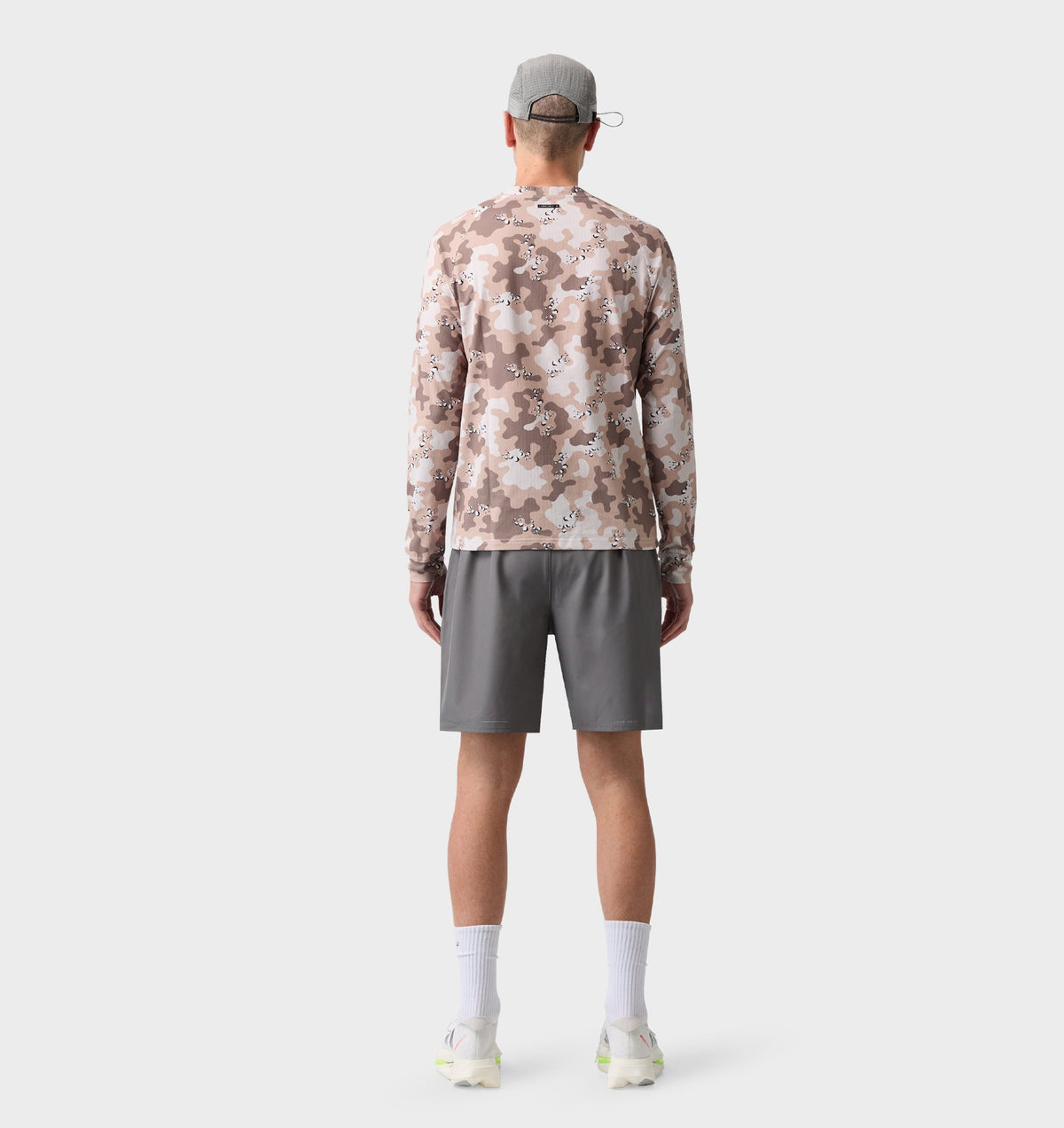 Active 7 Inch Short - Cobblestone