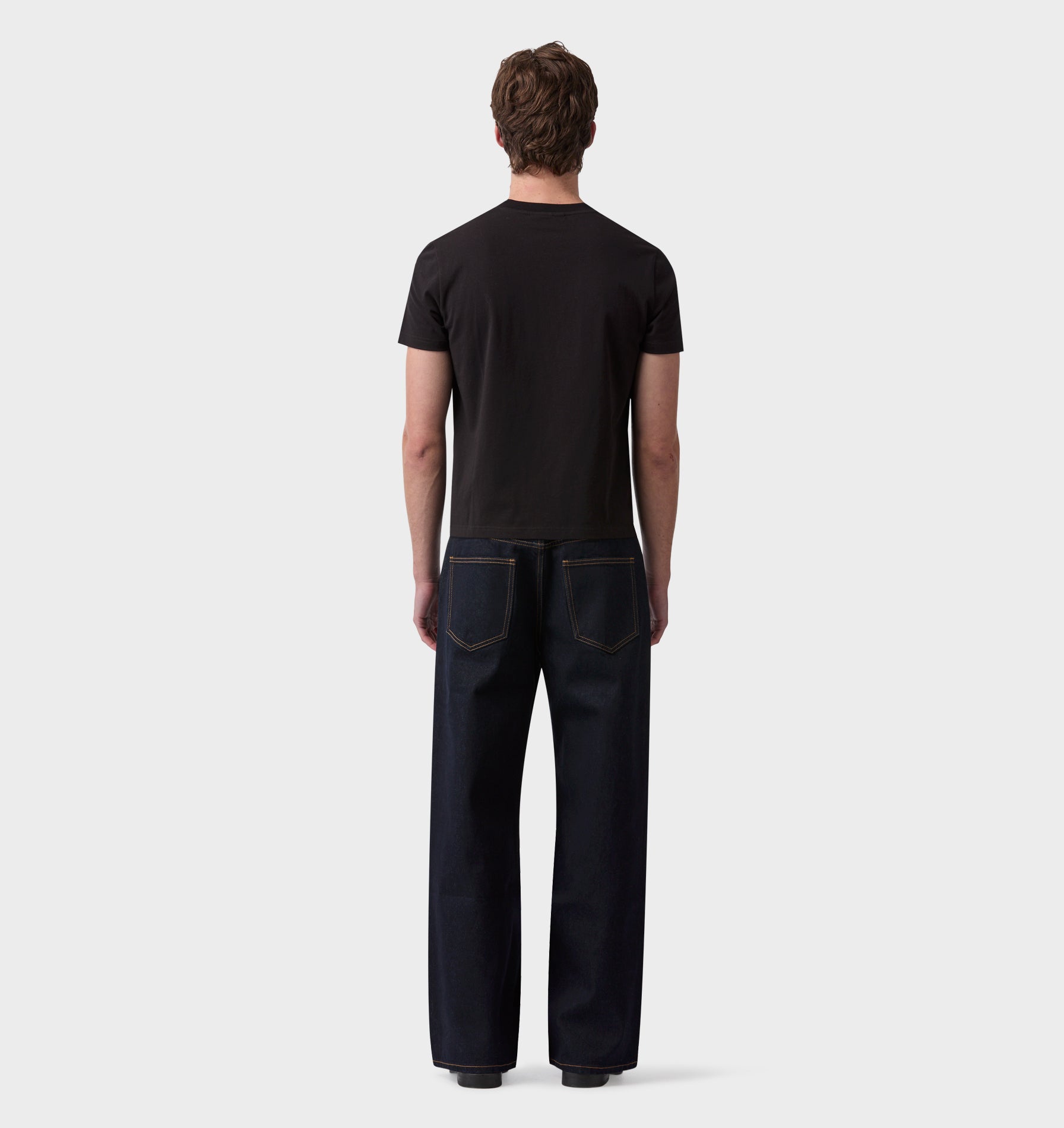 Dallas Loose Denim - Indigo