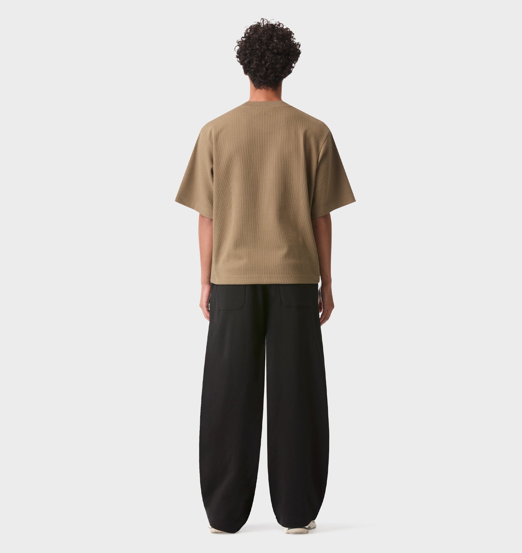 Balloon Trackie - Black