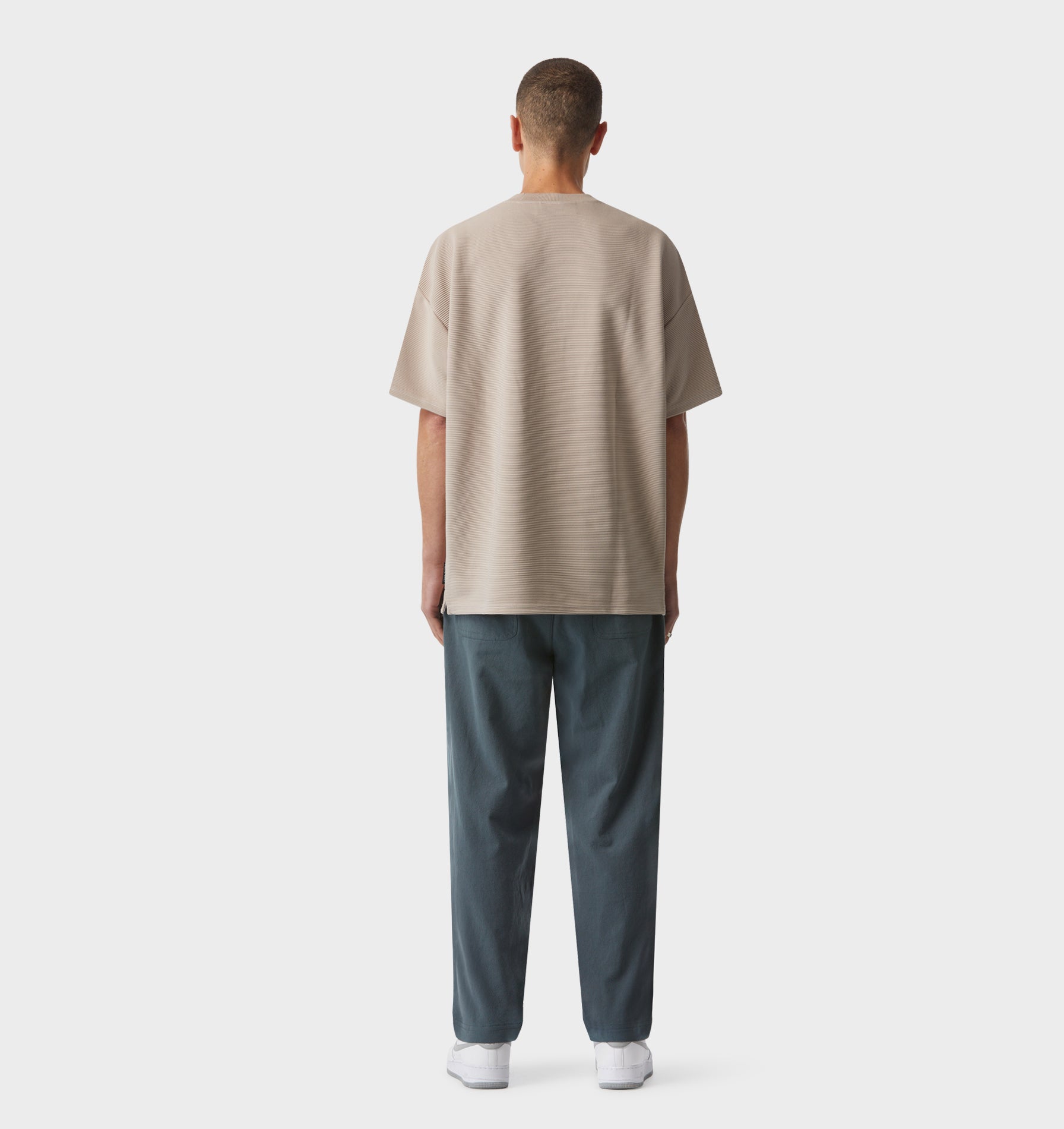 Cooper Linen Pant - Bottle Green