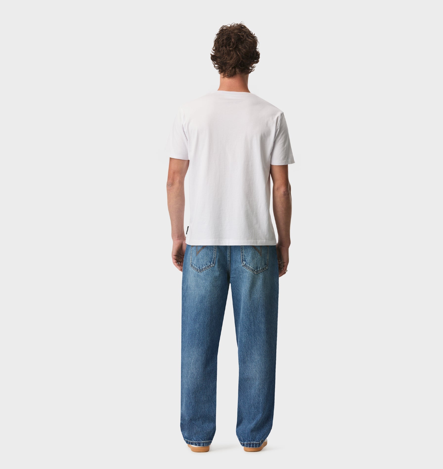 Edgar Denim - Washed Indigo