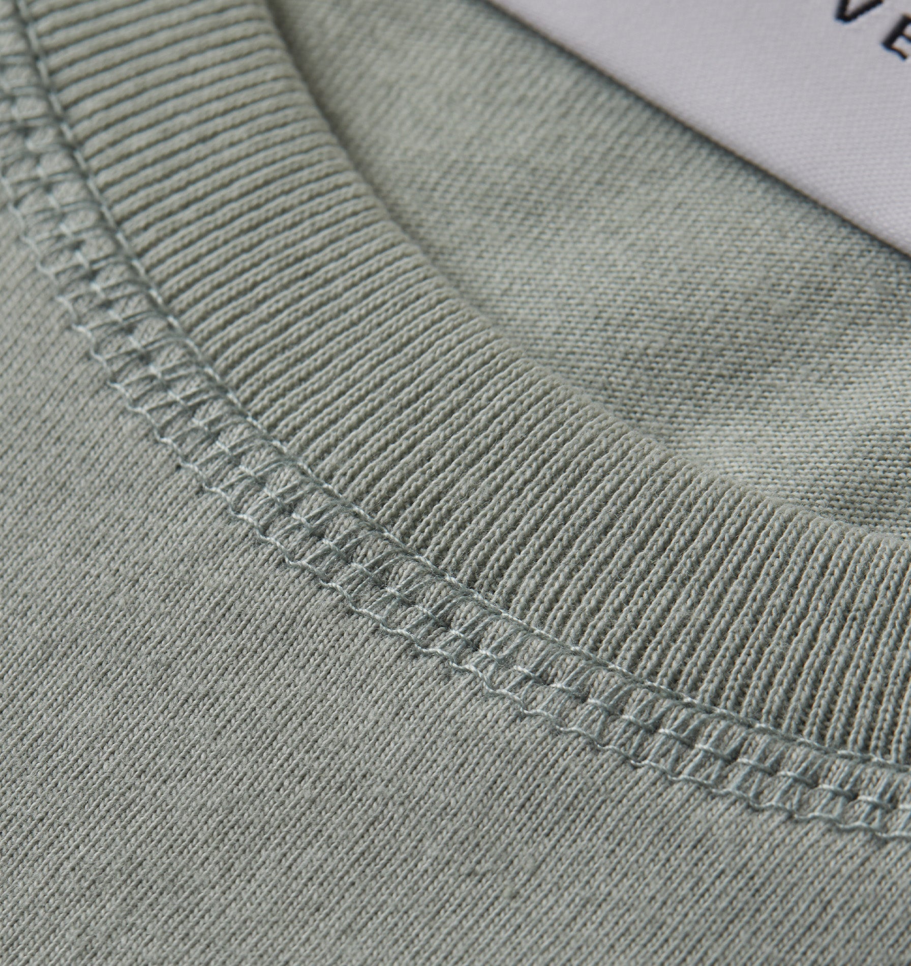 Jeremy Slim Tee - Sea Foam