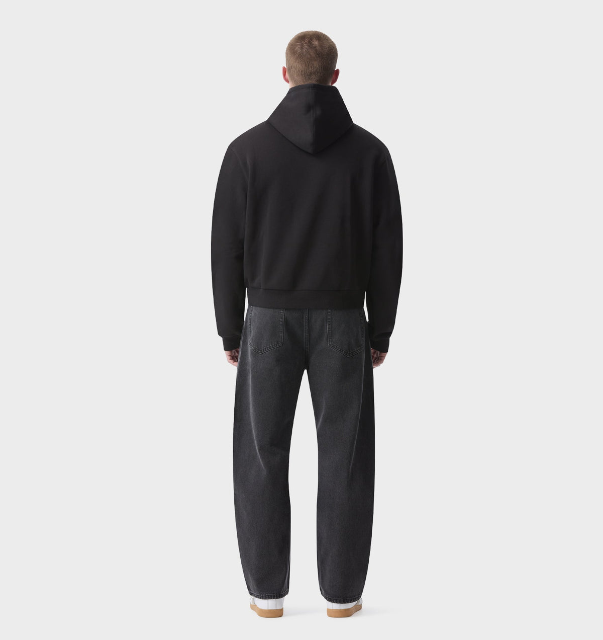 Mini Hood - Black