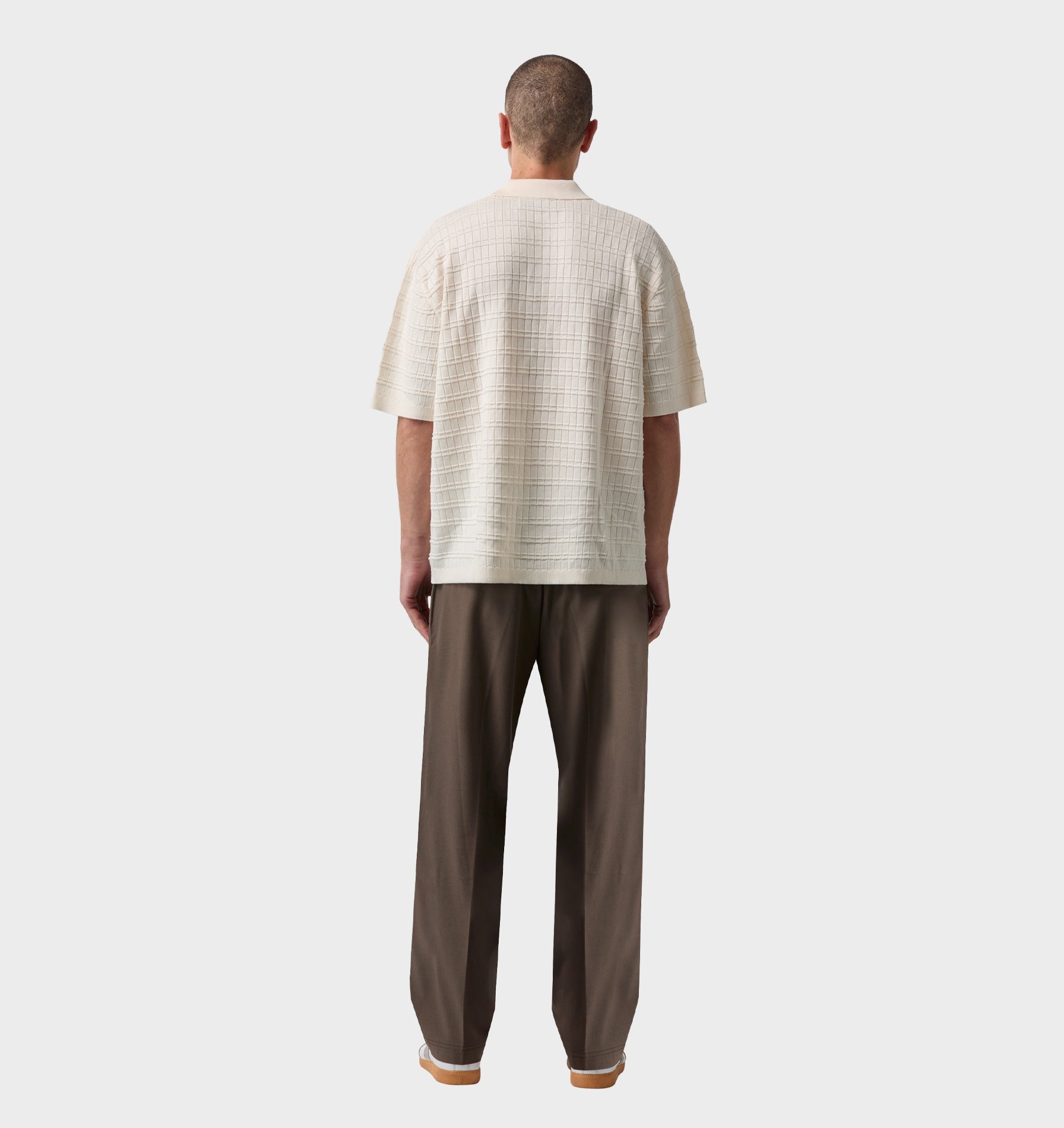 Winston Pant - Smokey Brown