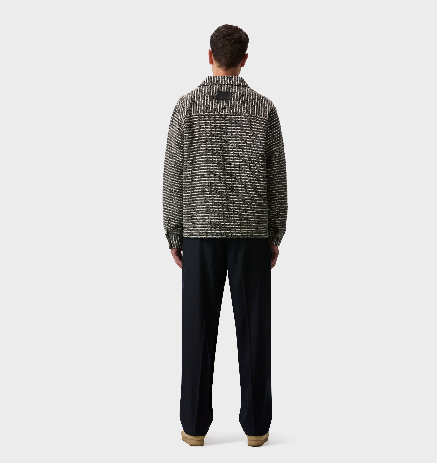 Winston Pant - Navy