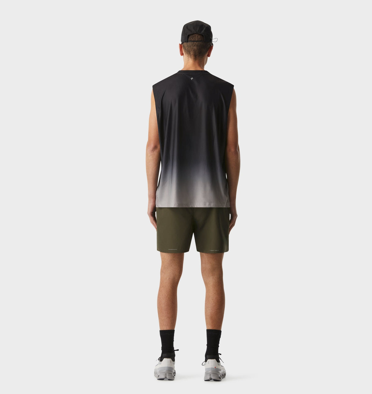 Active 5 Inch Short - Khaki