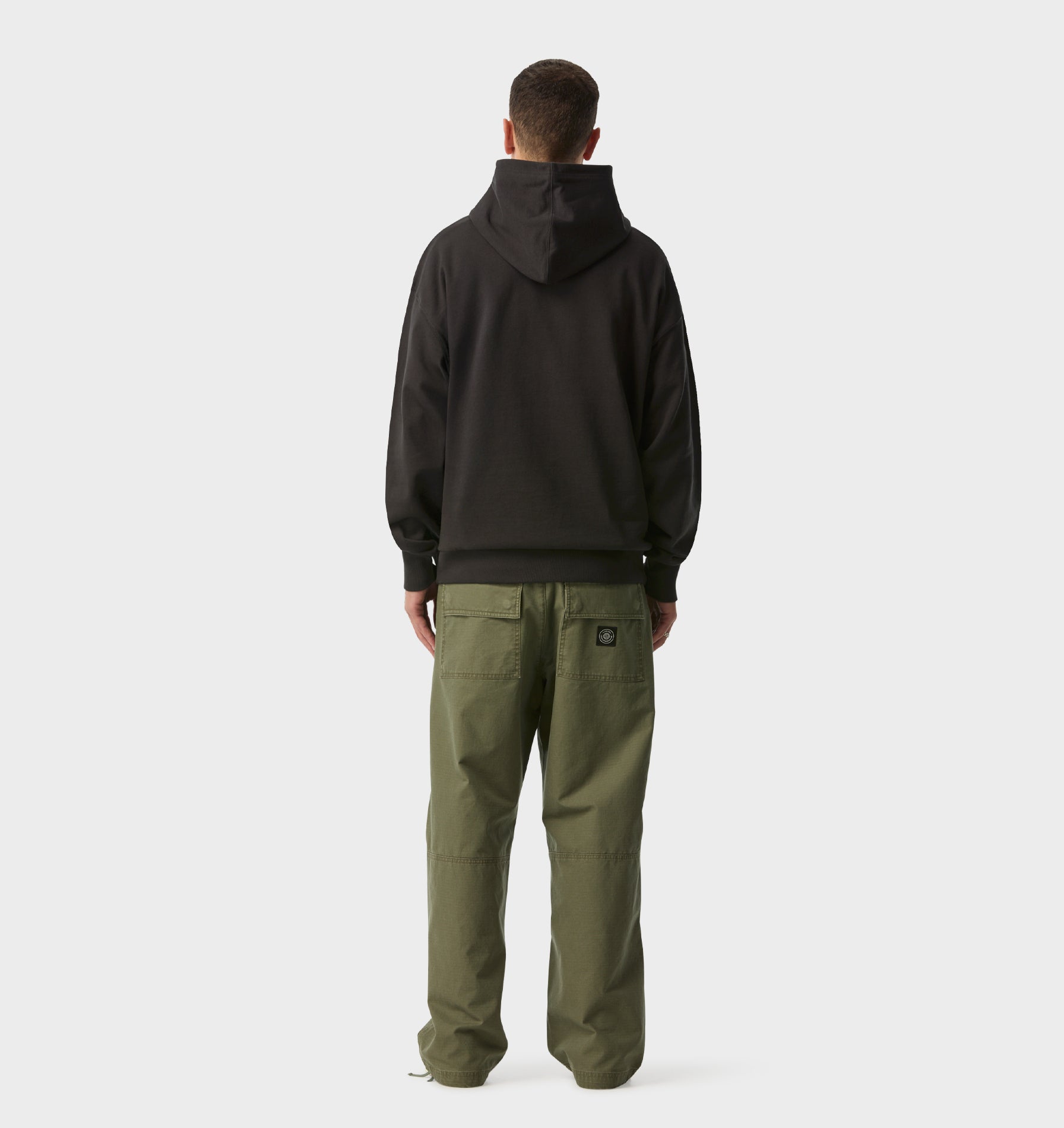 Box Hood 2.0 - Charcoal