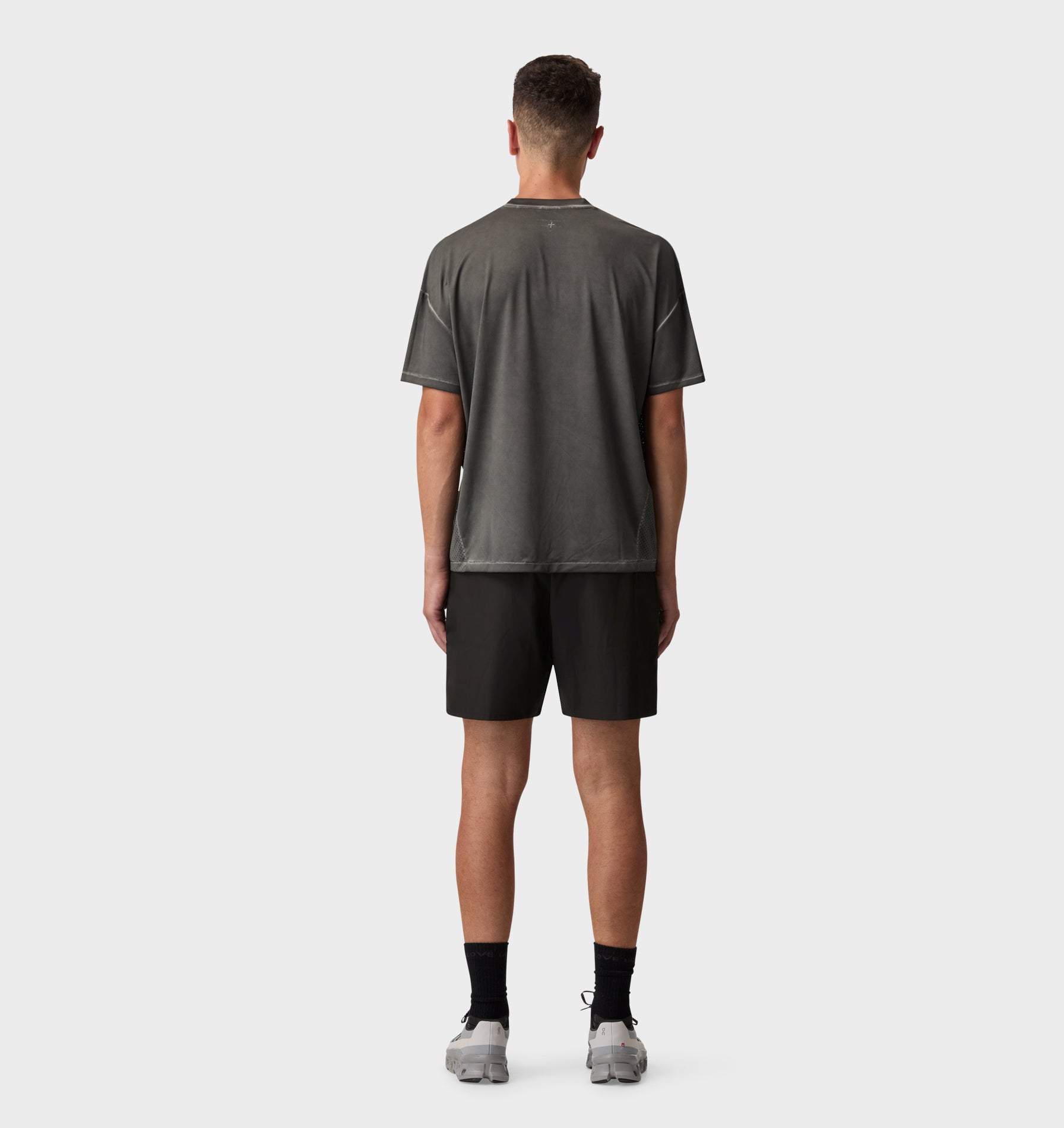 Liquified Active 5 inch Short - Black / Lime