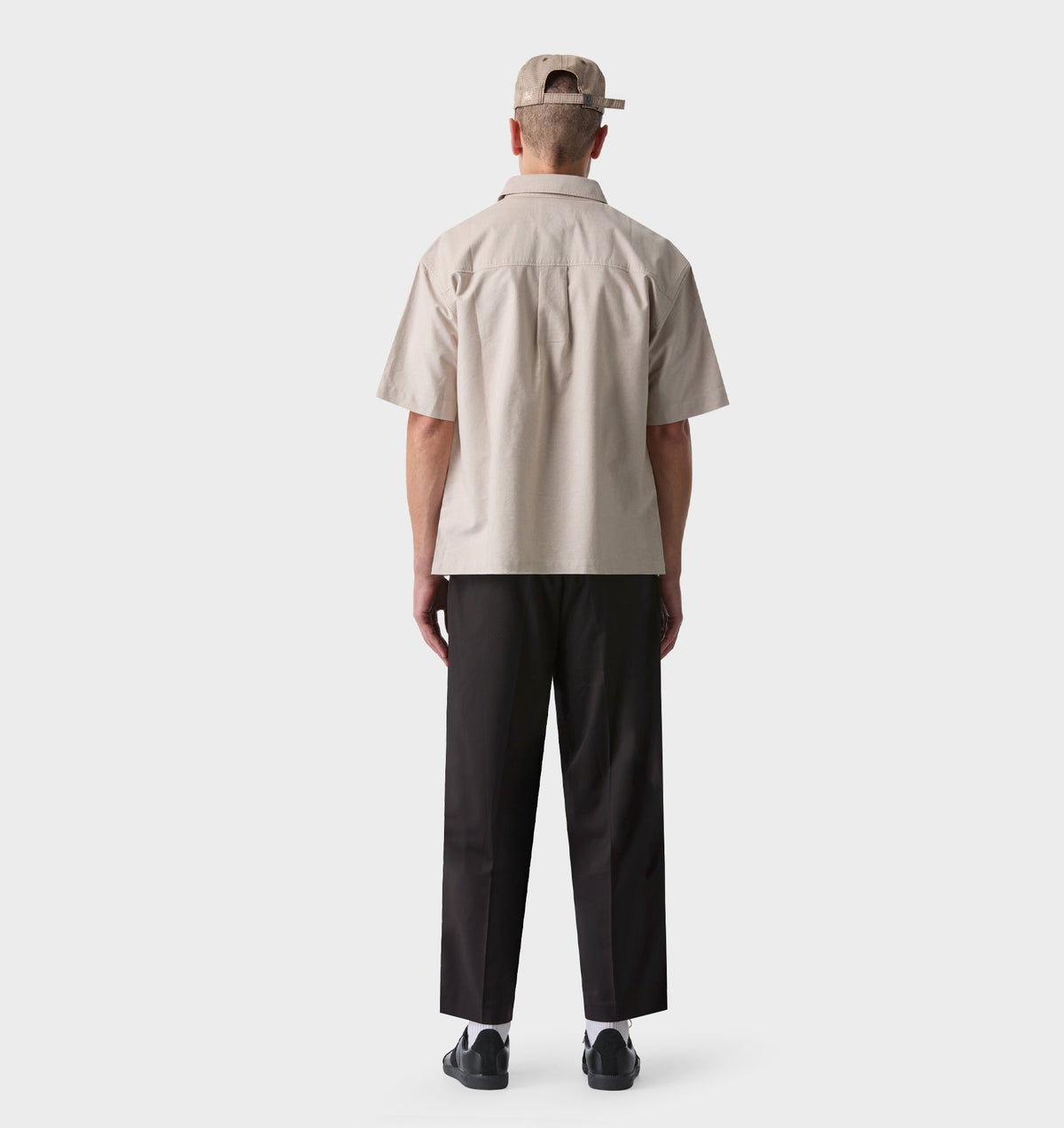Devin Pant - Black